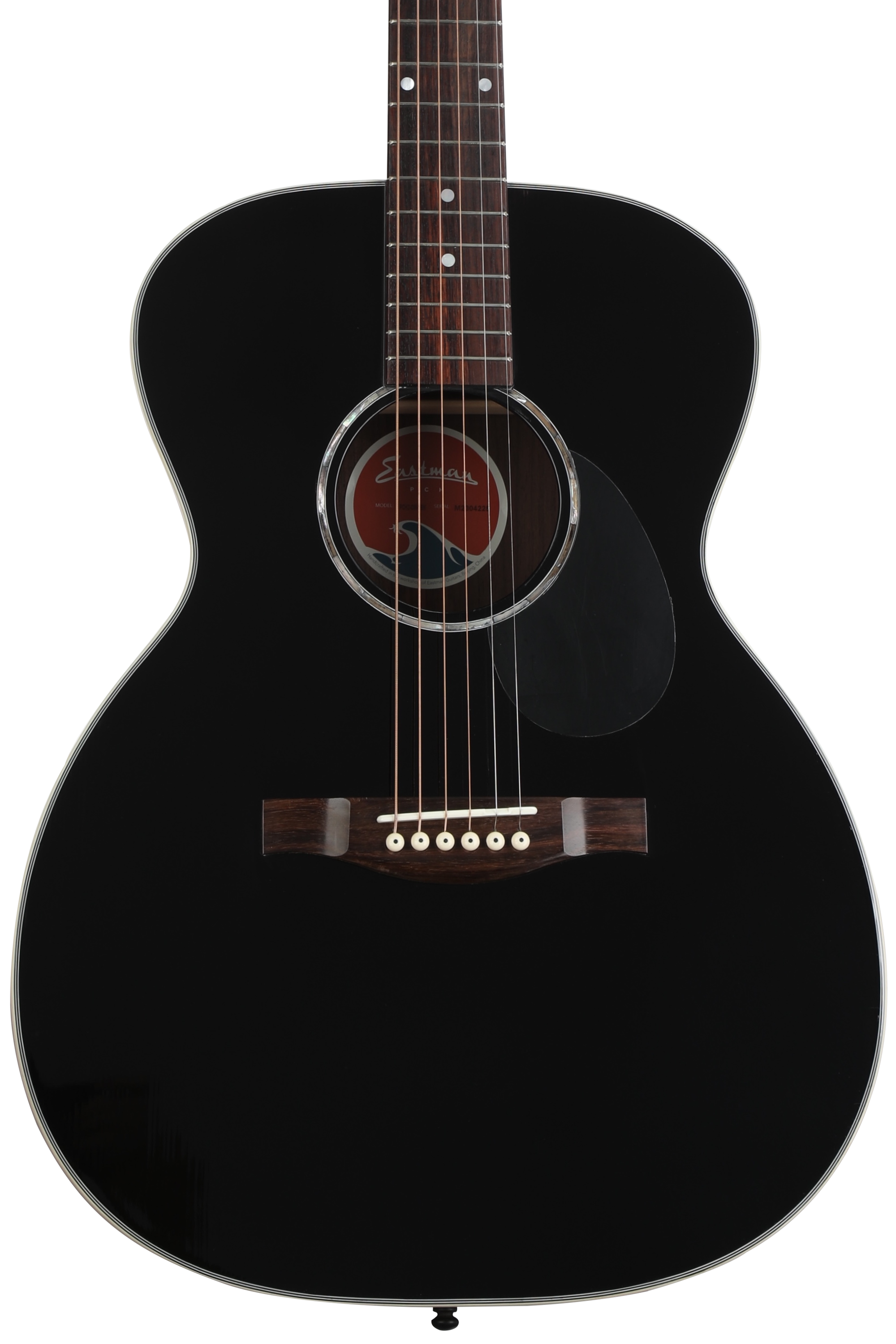 Eastman PCH2-GACE（ブラック） Eastman PCH2-GACE, Black, Acoustic Guitar – Portland Music Company