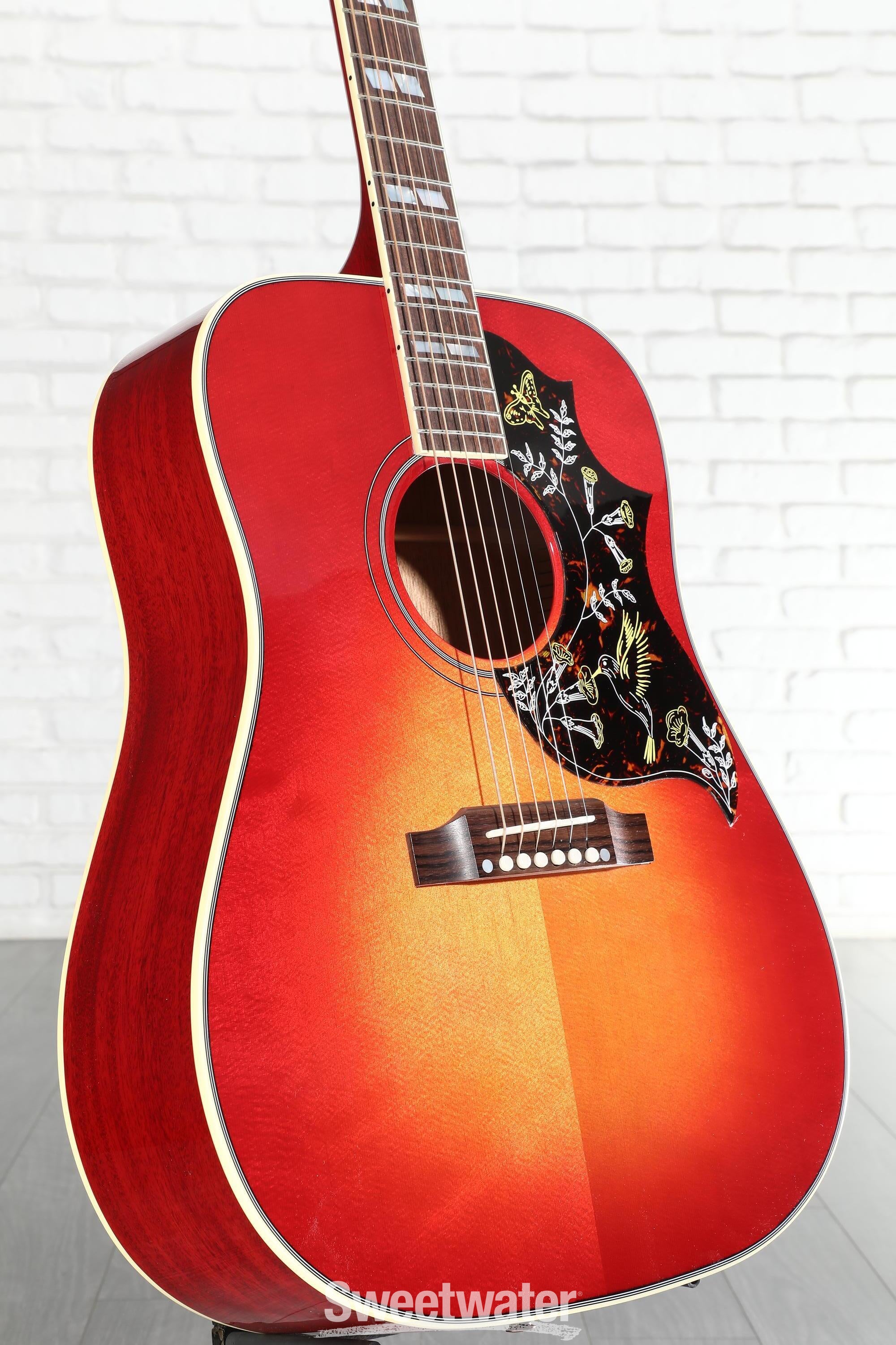 Gibson Acoustic Hummingbird Standard Acoustic-electric Guitar