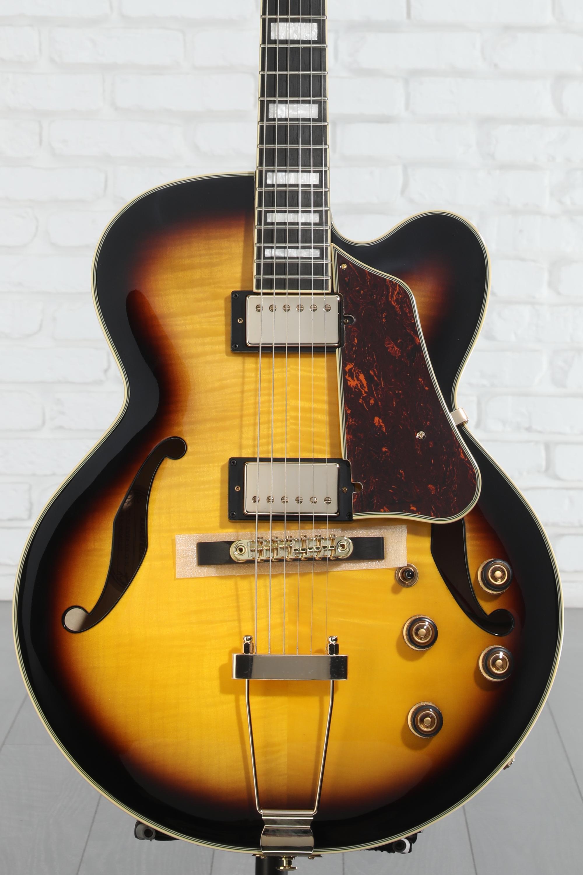ギター Ibanez AF95FM-AYS Artcore Expressionist AF95FM | AF | HOLLOW BODIES | PRODUCTS | Ibanez guitars