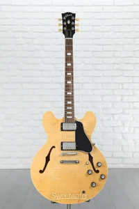 Gibson ES-335 Figured - Antique Natural