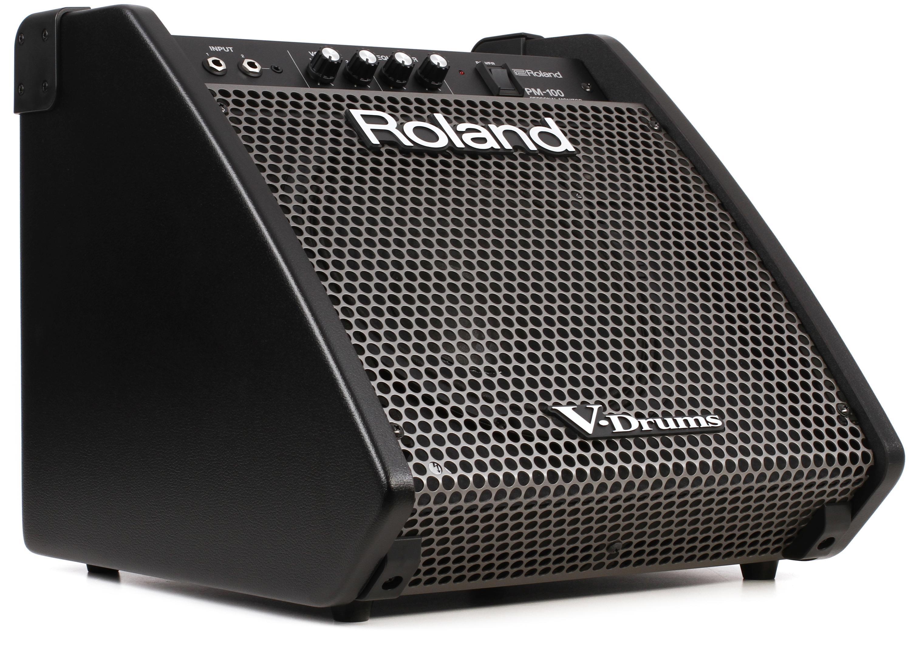 Roland PM-100 80-watt 1x10 inch Personal Drum Monitor