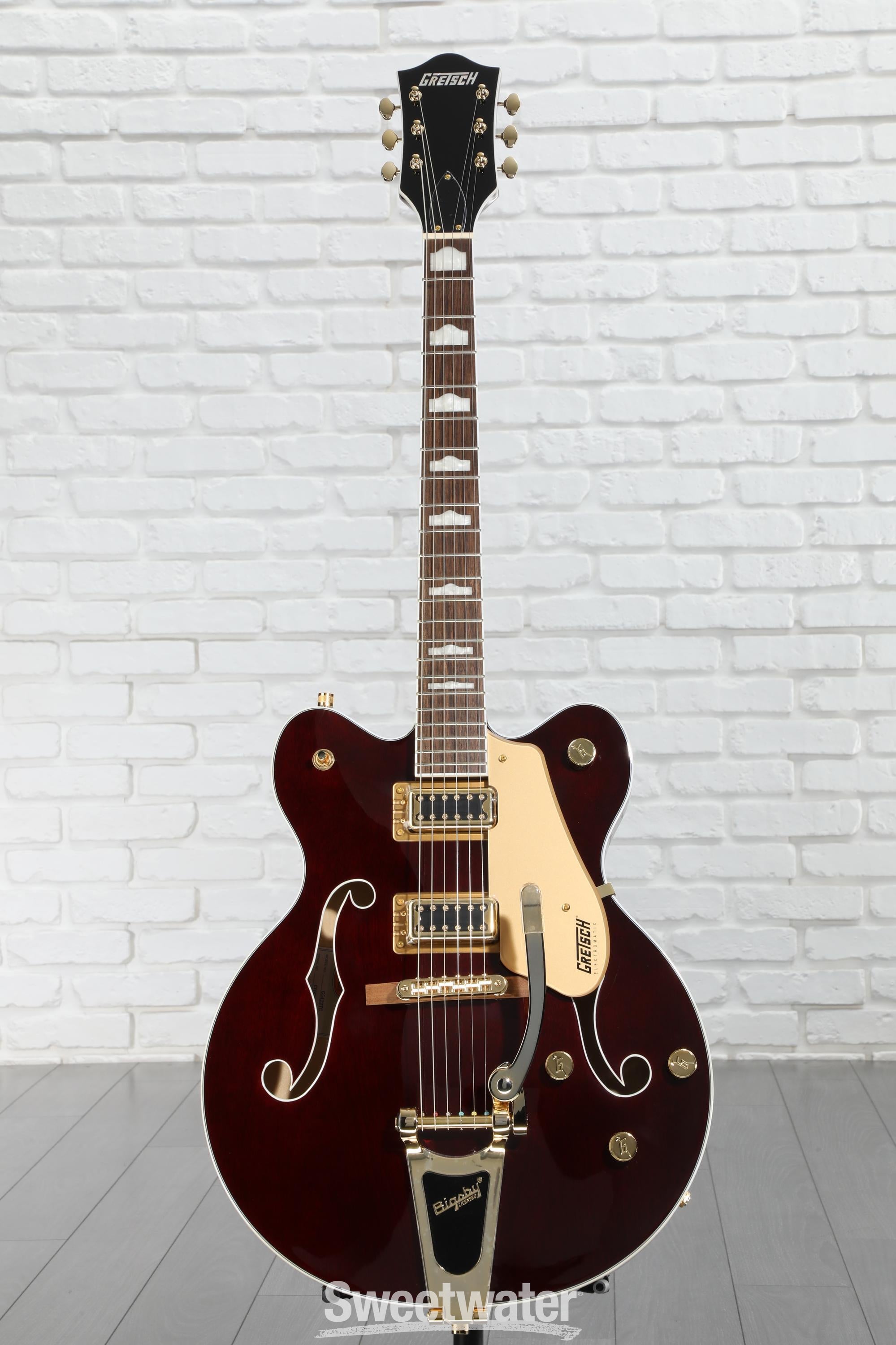 Gretsch G5422TG Electromatic Classic Hollowbody Double-Cut