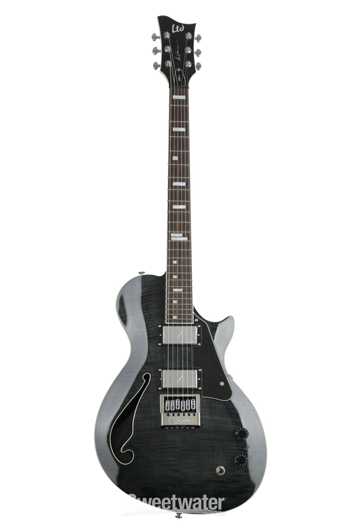 ESP LTD BW-1 - See Thru Black