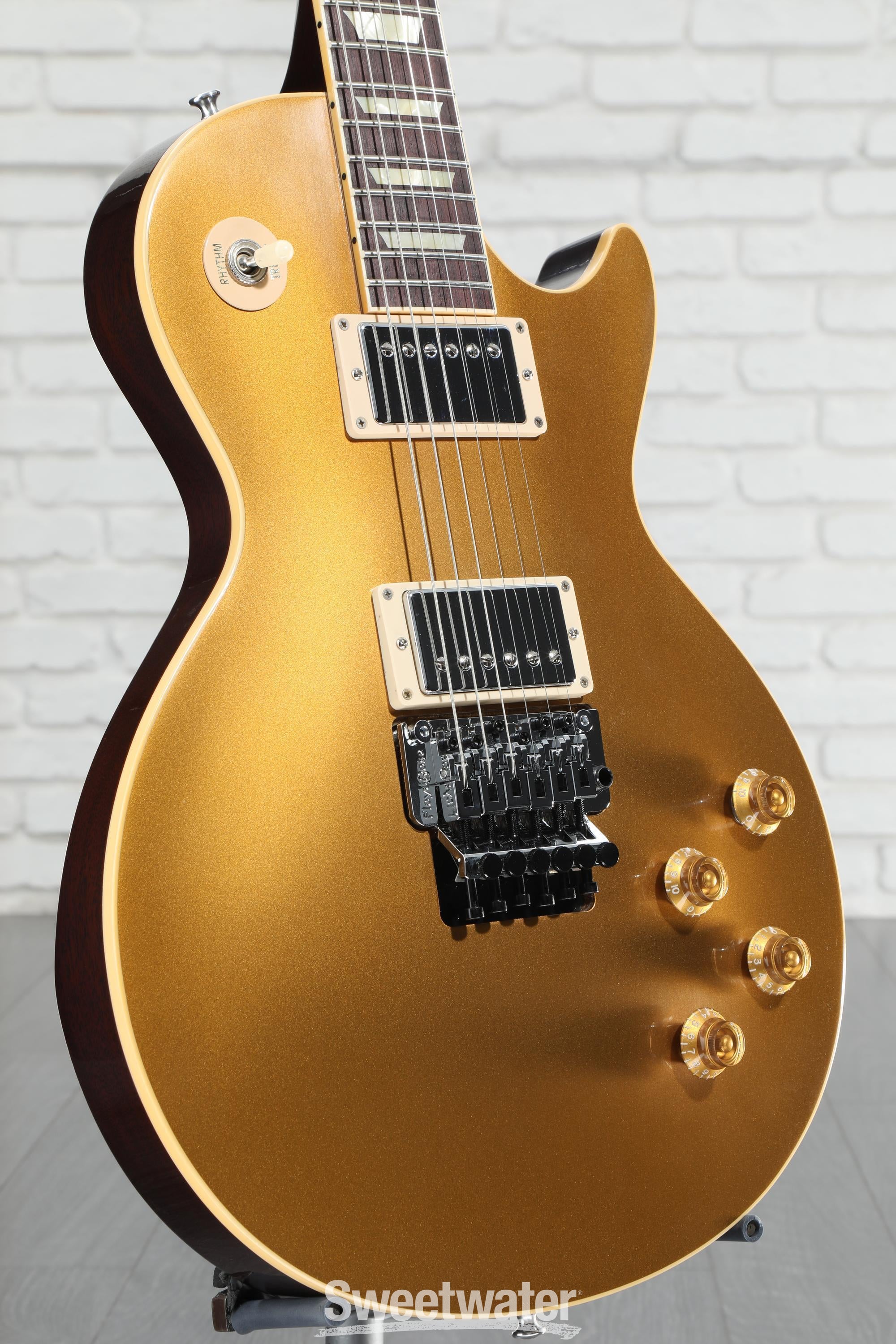 Gibson Custom Dealer Select Les Paul Axcess Standard Floyd Rose