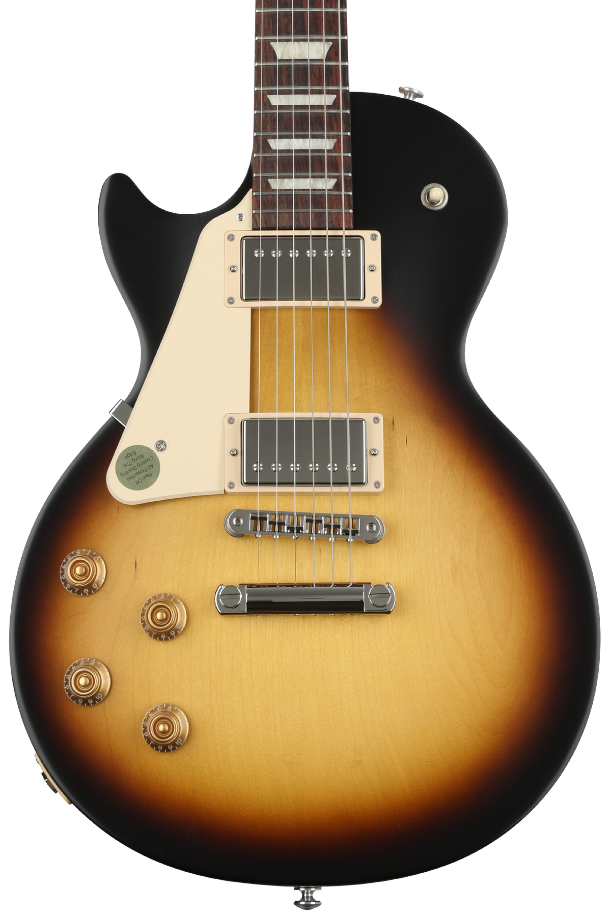 Gibson Les Paul Tribute Left-Handed - Satin Tobacco Burst | Sweetwater