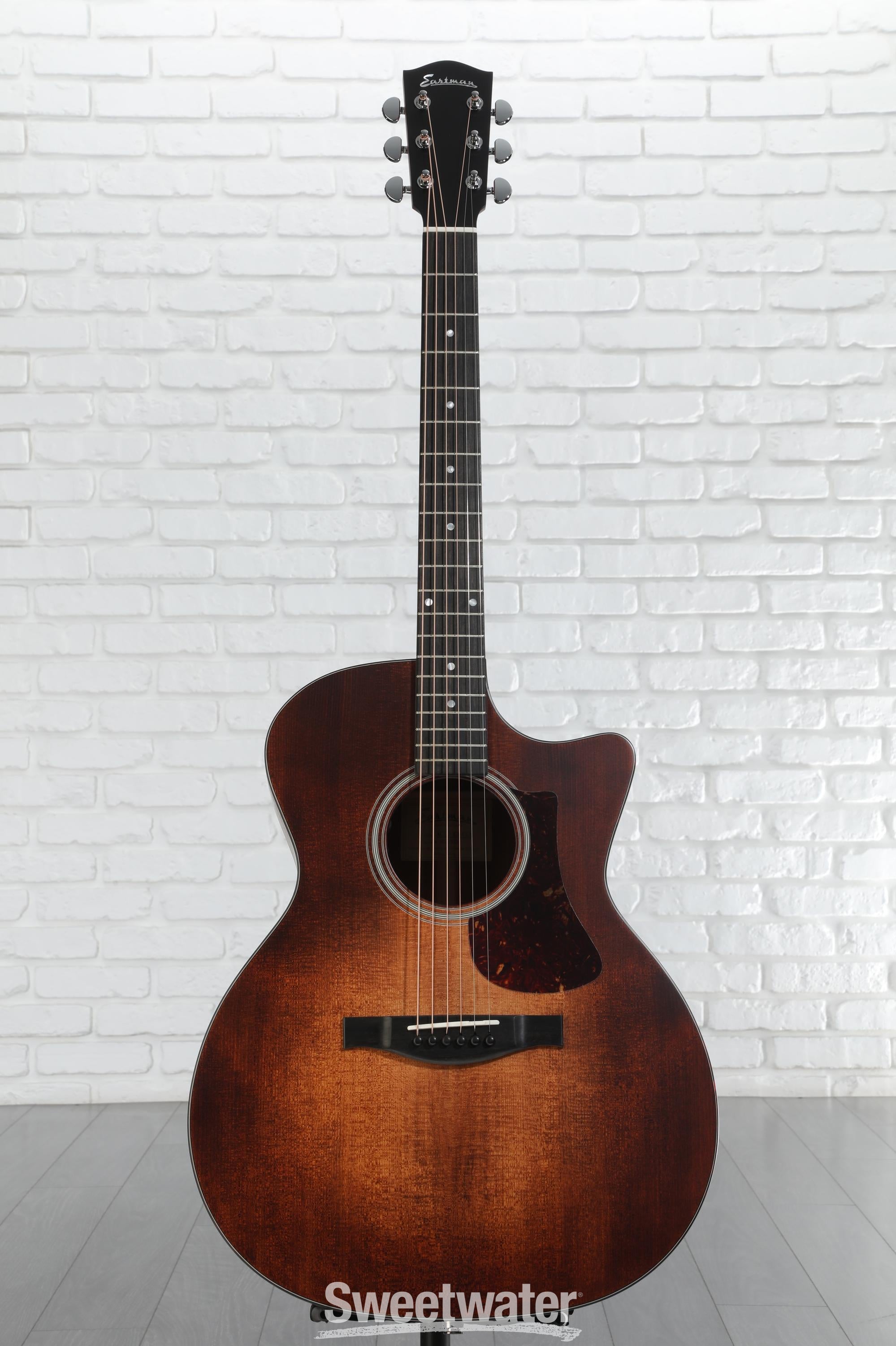 ギター EASTMAN AC122-1CE Eastman AC122-1CE – Mojo's Music