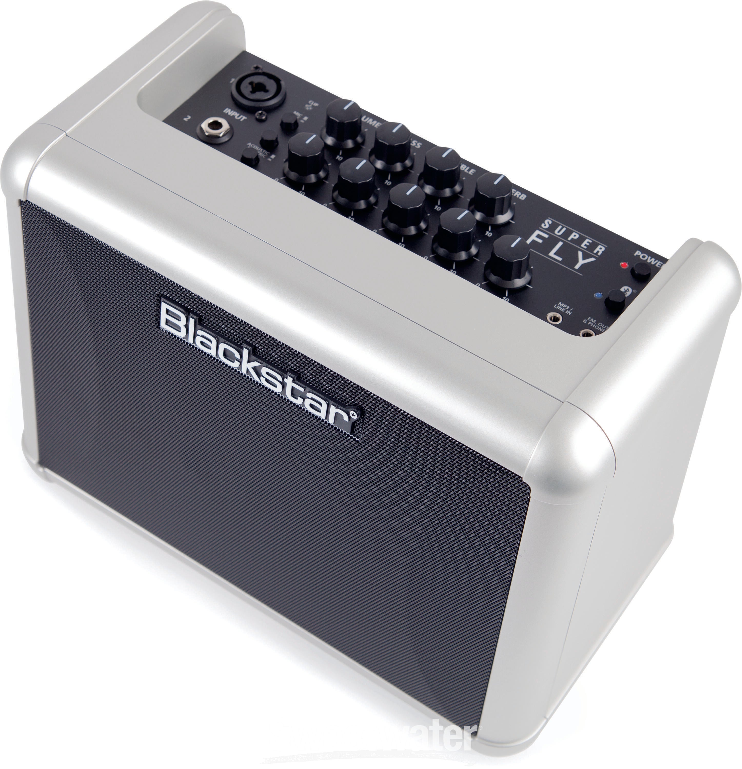 Blackstar Super Fly BT 2 x 3-inch 12-watt Battery Powered Guitar 