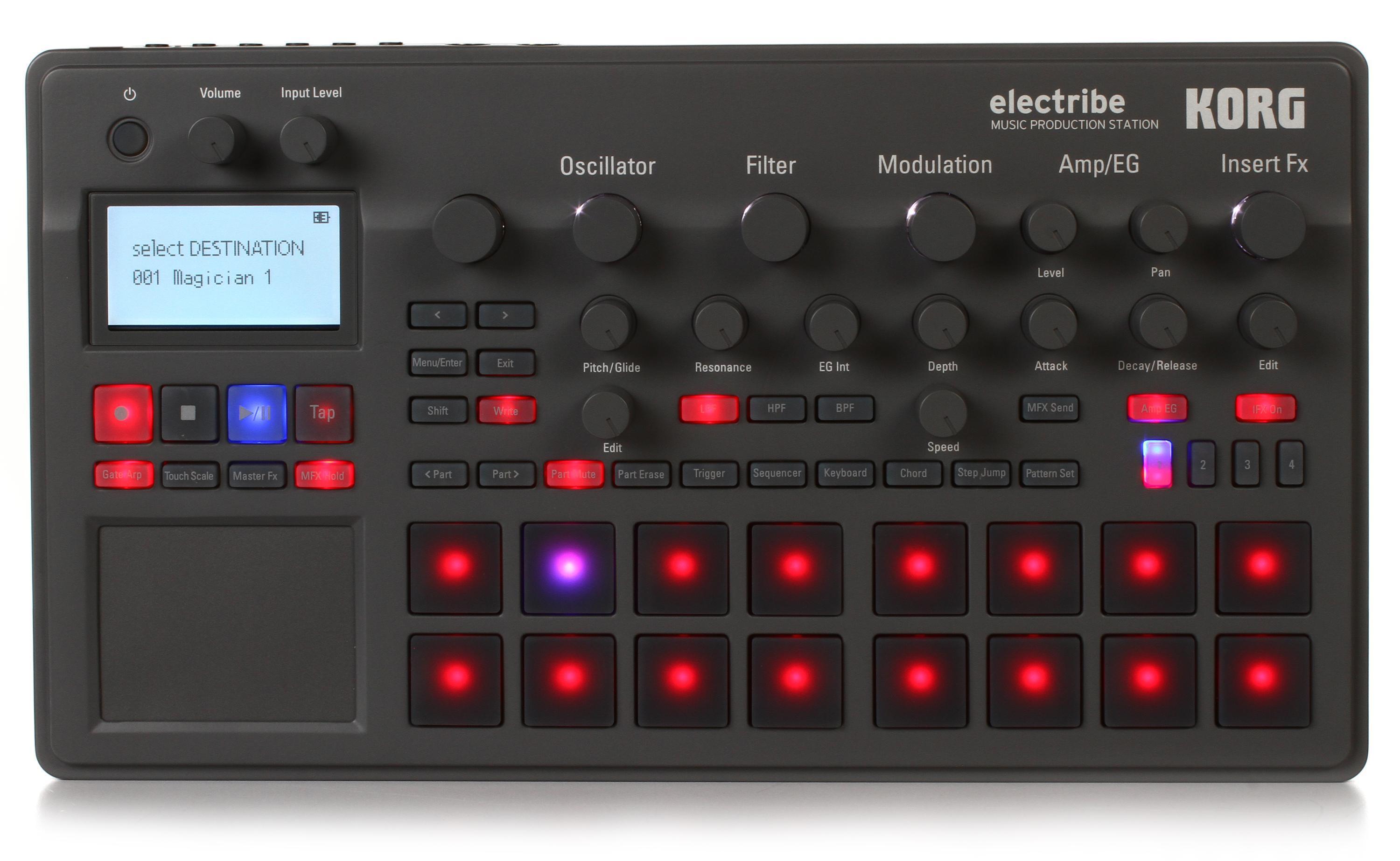 electribe 2-