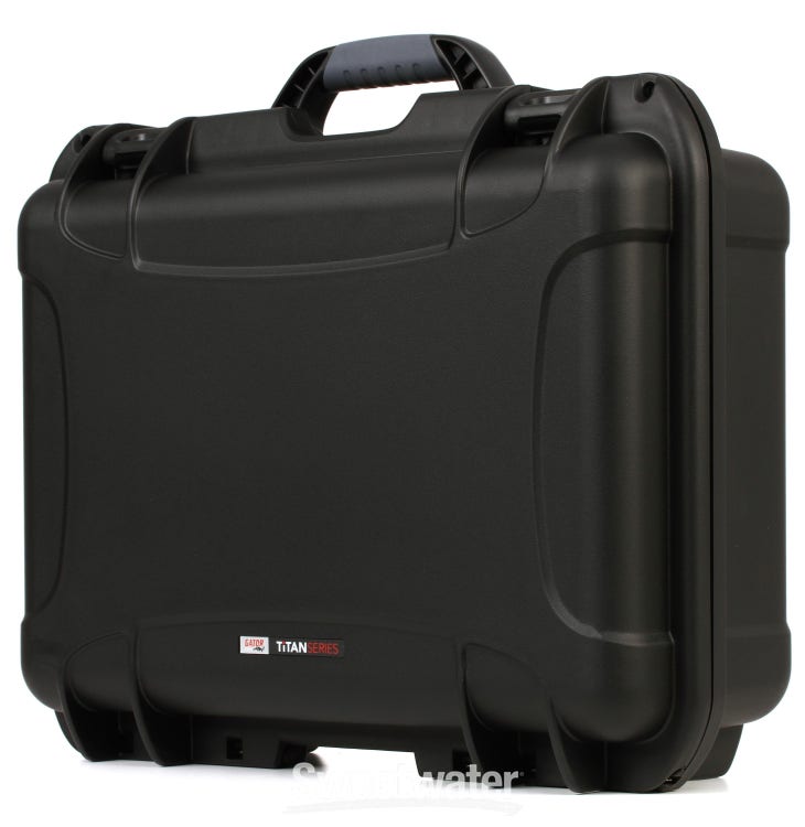 Gator Cases Titan Case for Small Sennheiser EW Systems