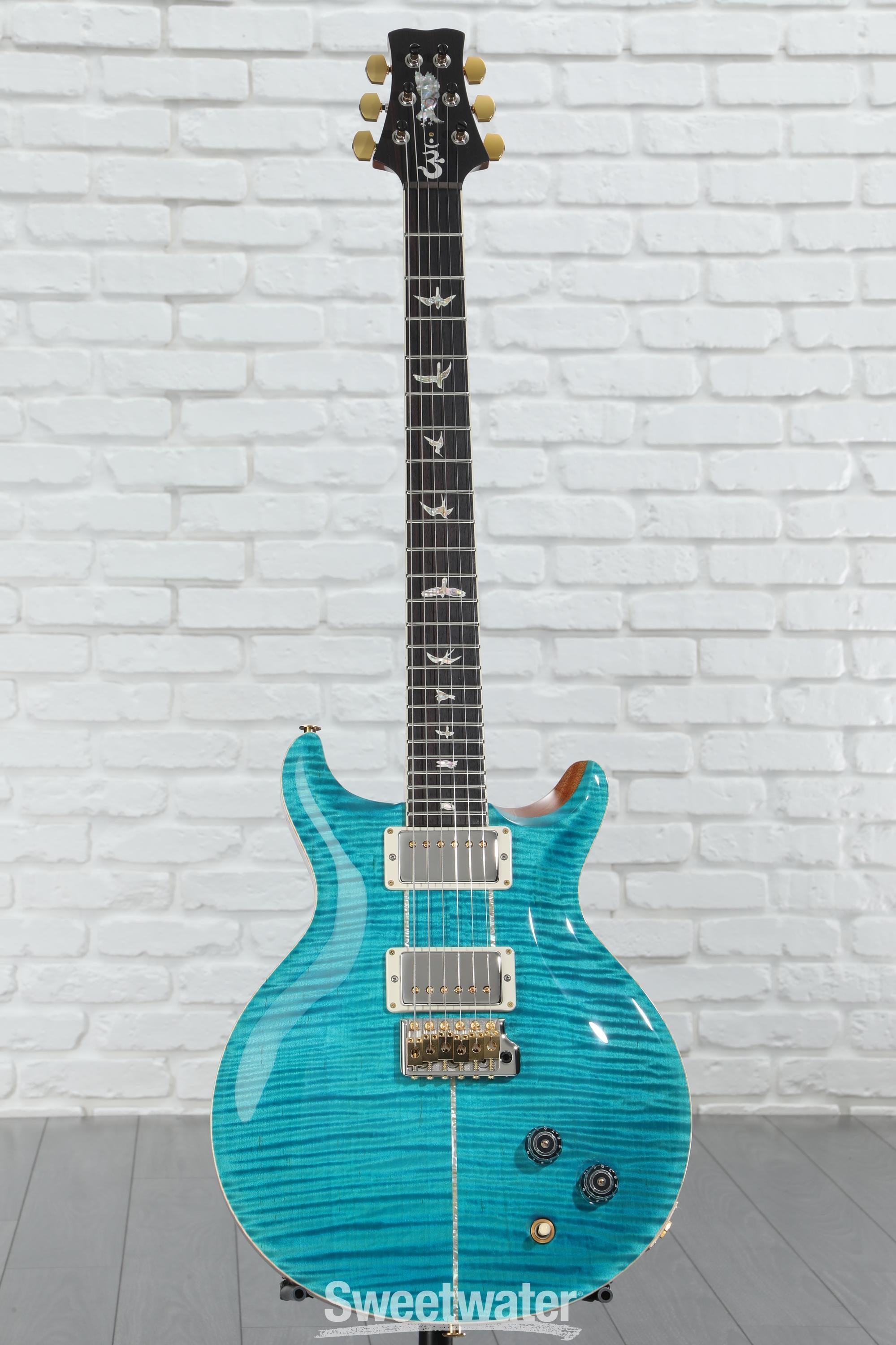 ギター PRS 10top Santana PRS Santana Retro 10 Top FW – United States