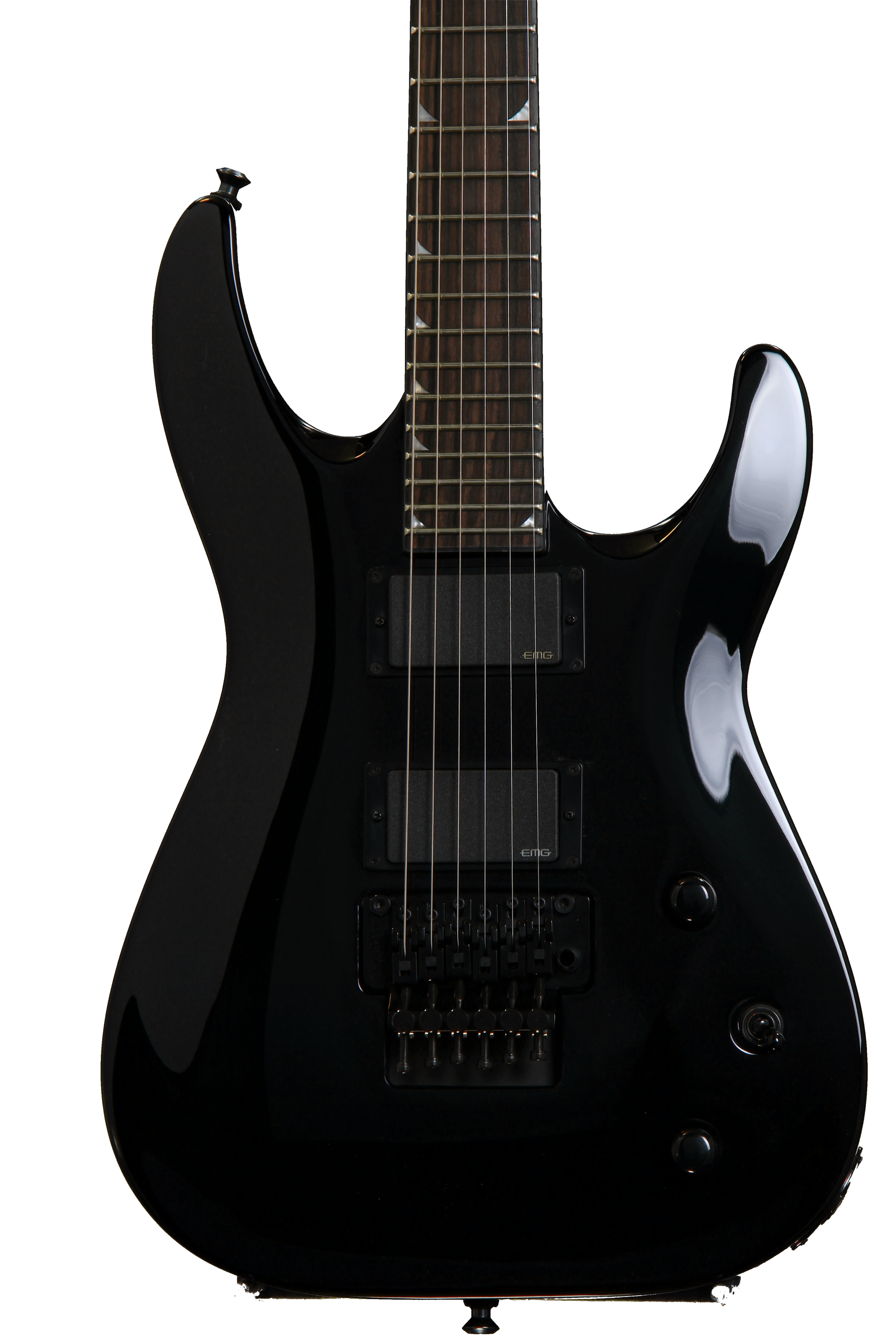 Jackson Soloist SLATXMG3-6 - Black | Sweetwater