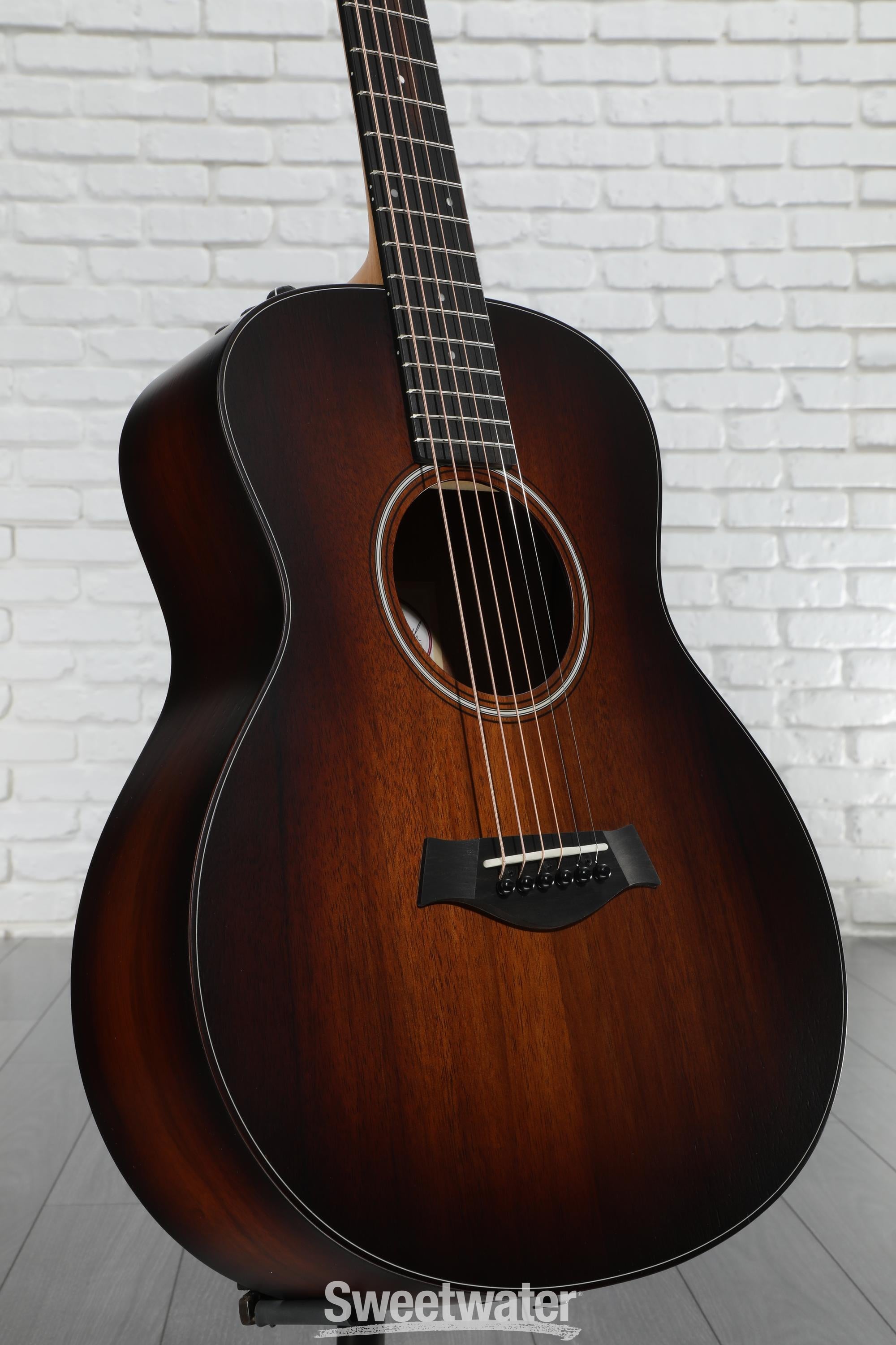 Taylor GS Mini Koa plus (2024年製) GS Mini-e Koa Plus Layered Koa Acoustic-Electric Guitar