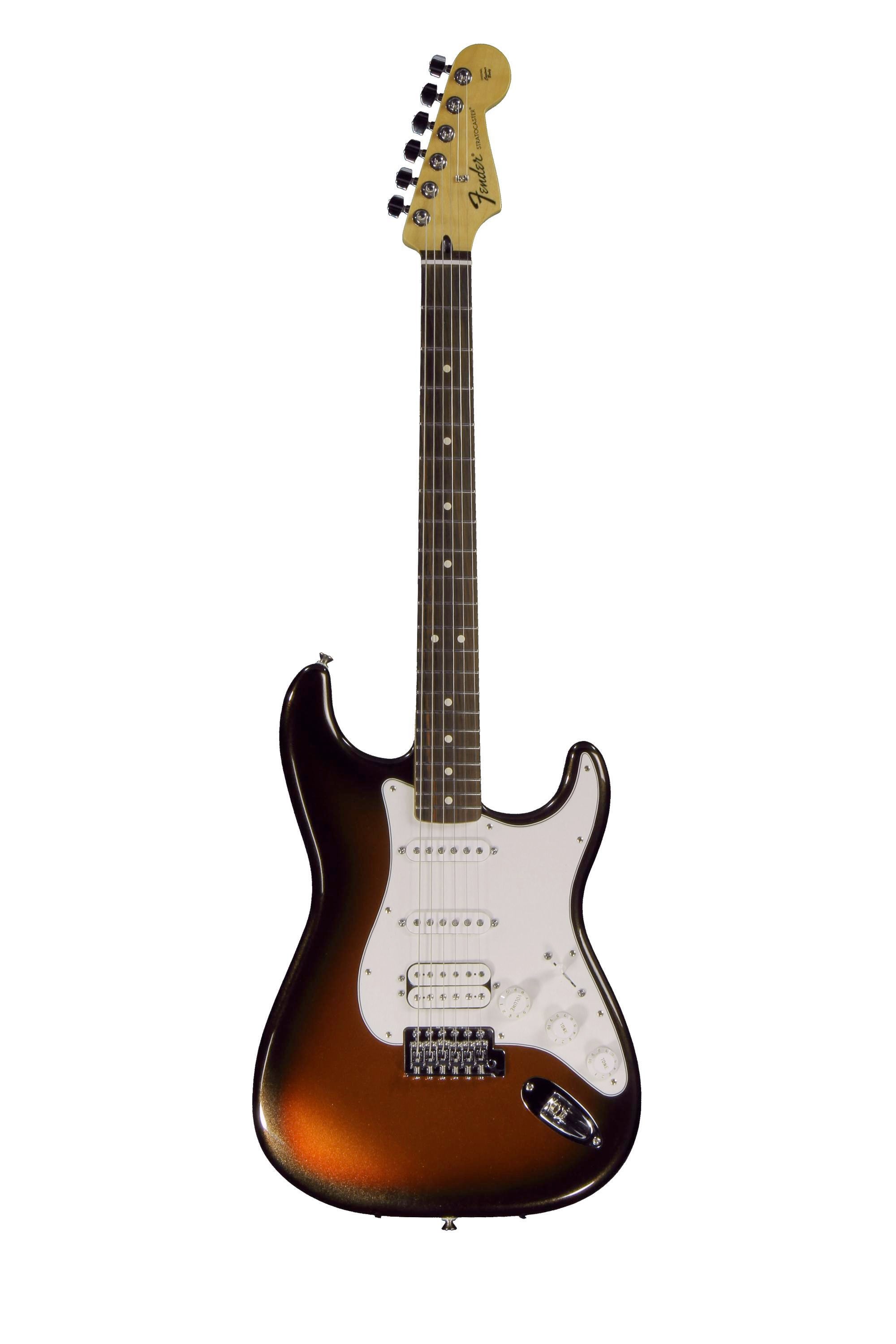 Fender fat outlet strat