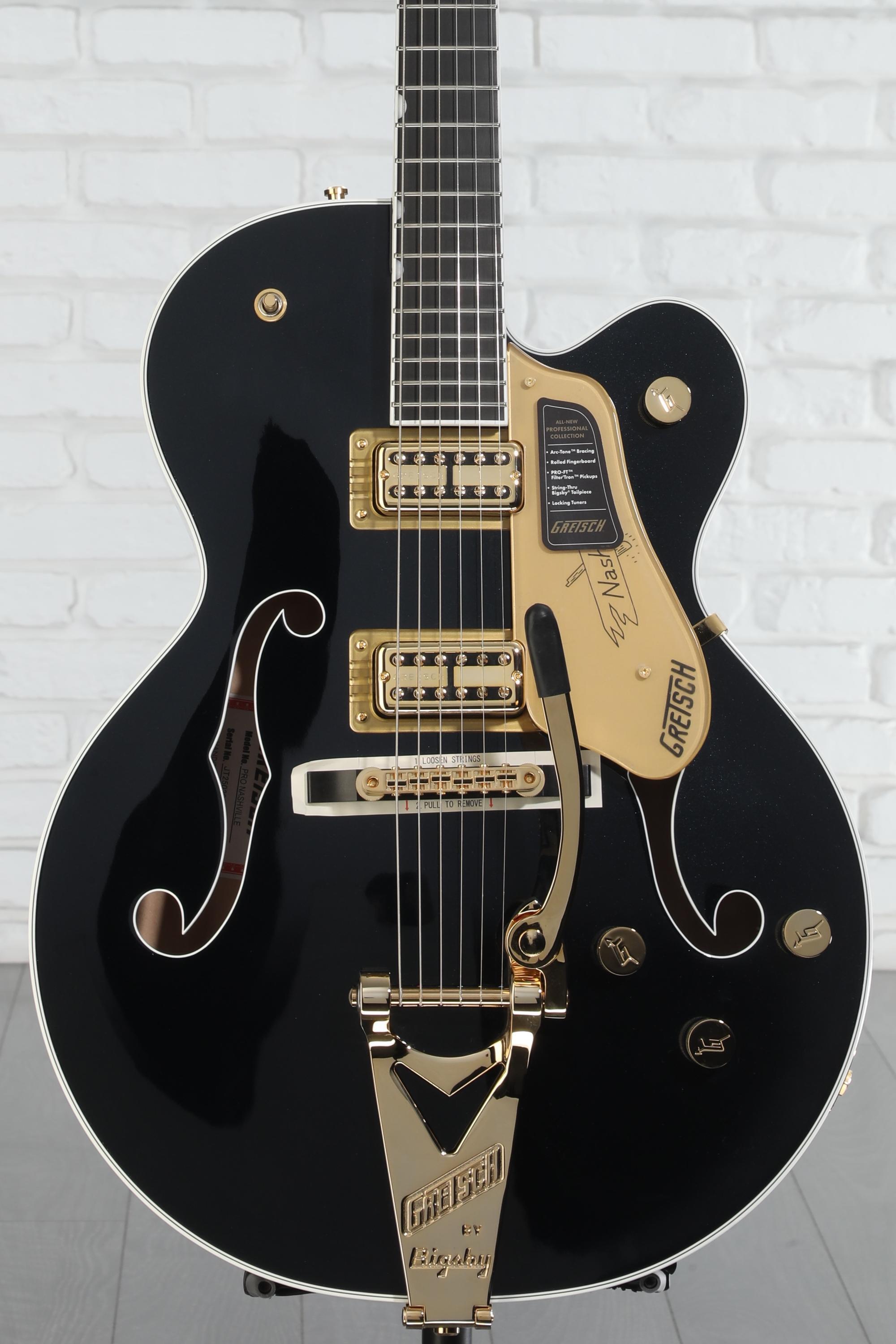 ギター Gretsch G6120-Nashville Body Shape: Nashville® / G6120 :: Gretsch Japan