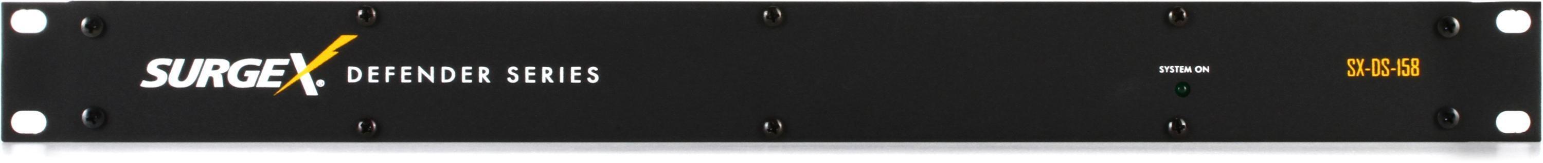 【極美品】FURMAN M-8X2 Furman M-8x2 8 Outlet Power Conditioner | Sweetwater