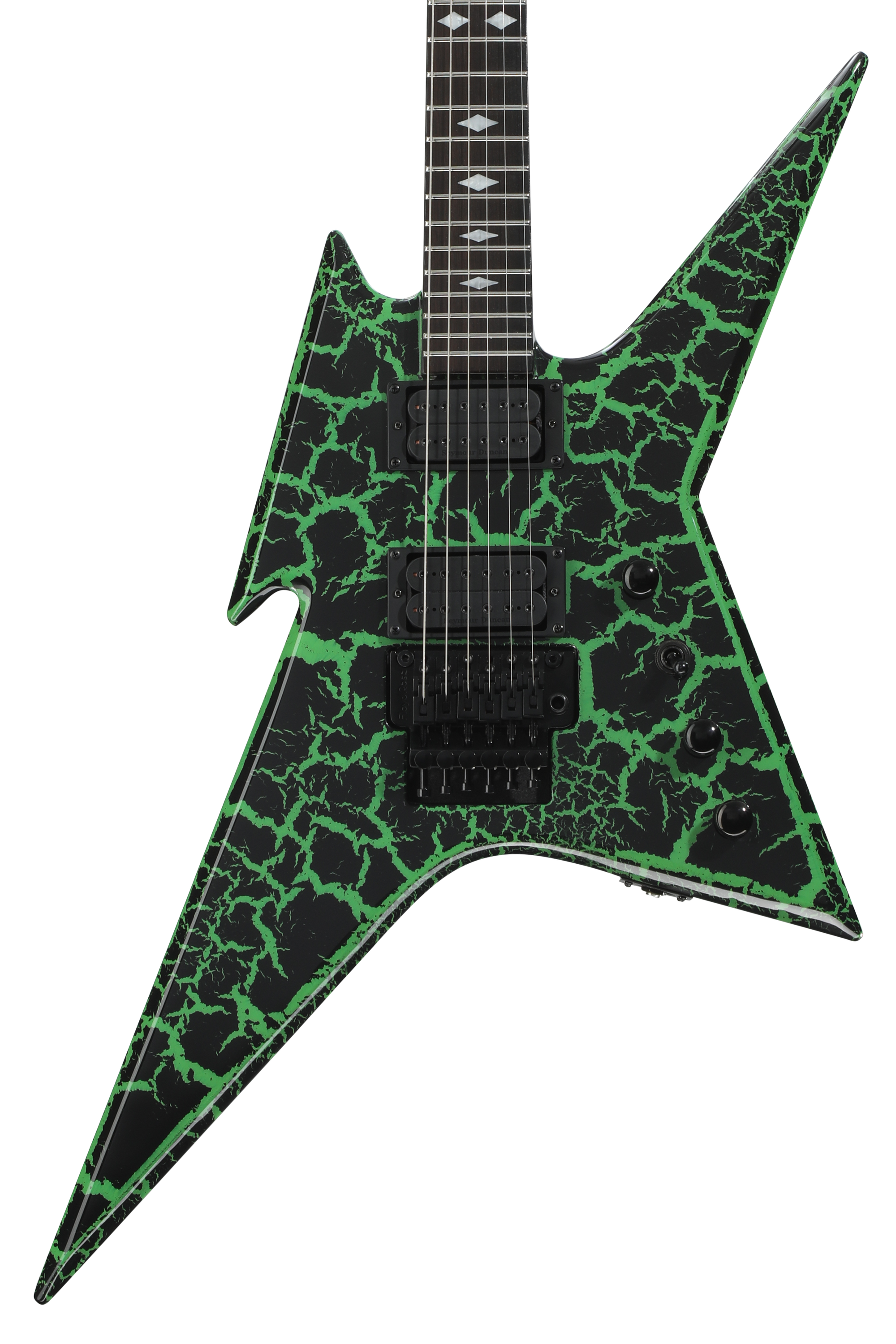 B.C. Rich Ironbird MK1 Legacy with Floyd Rose Electric