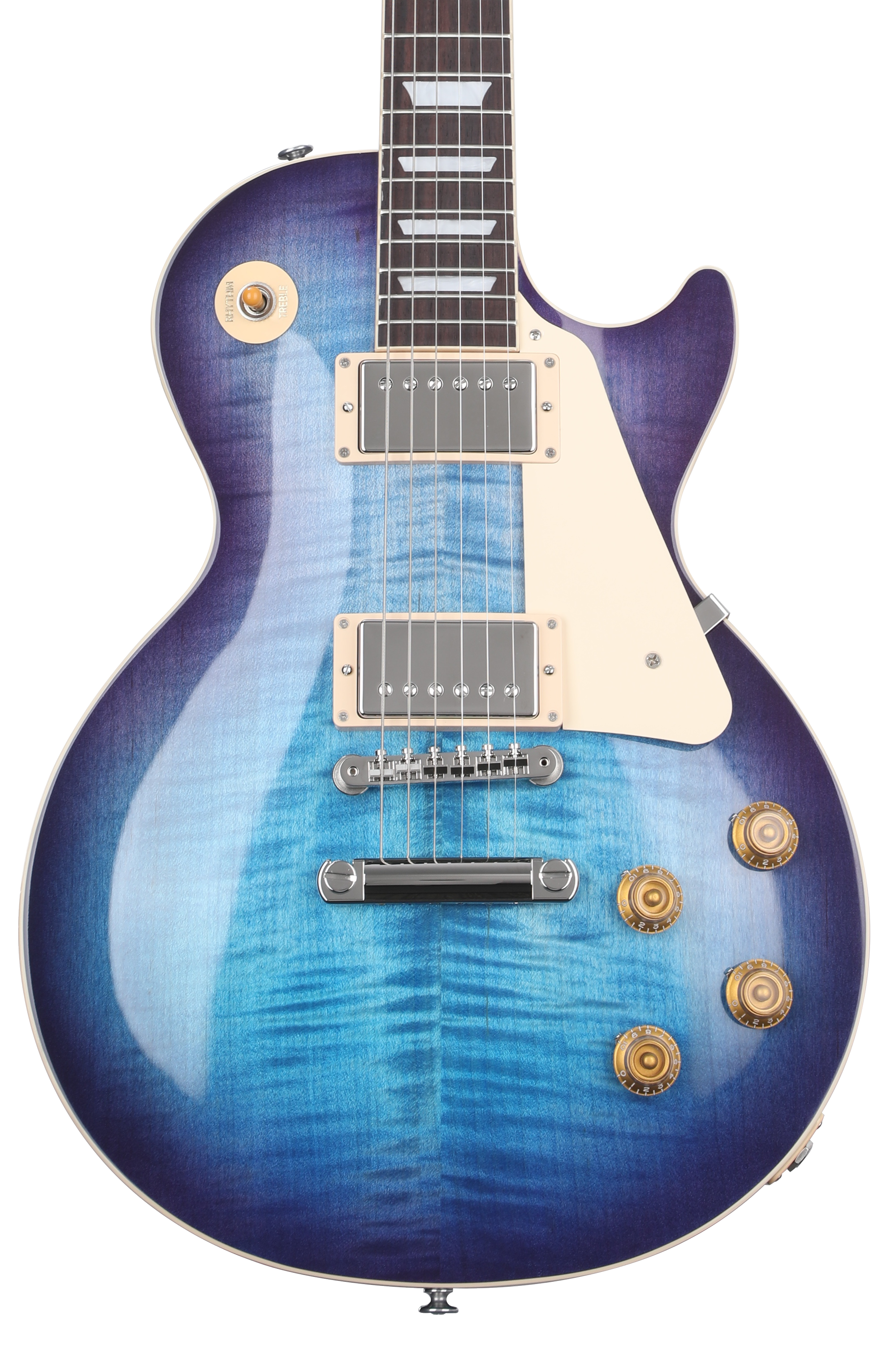 Gibson Les Paul Standard '50s Figured Top Electric Guitar