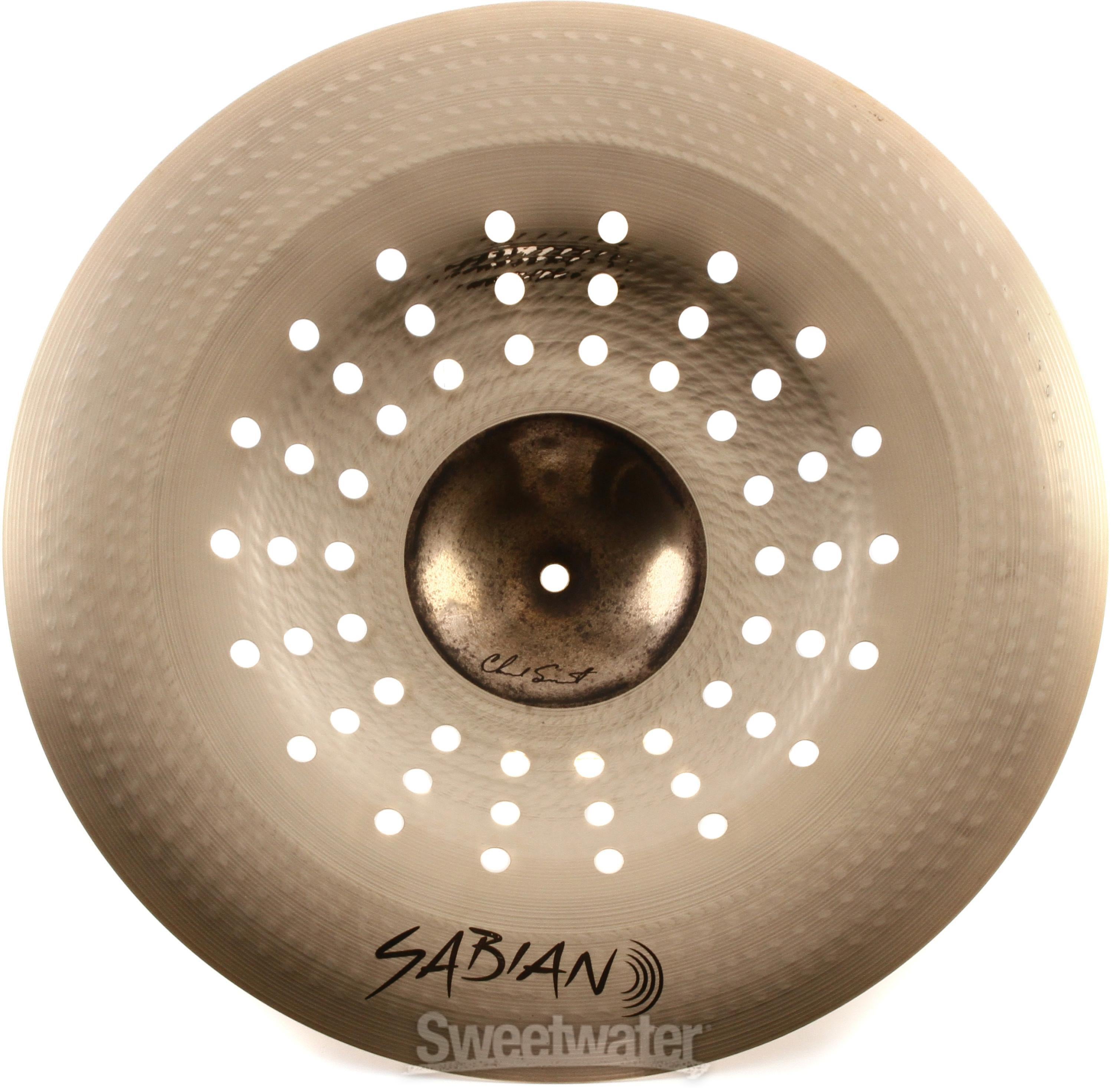 Sabian 19 inch AA Holy China Cymbal - Brilliant Finish | Sweetwater