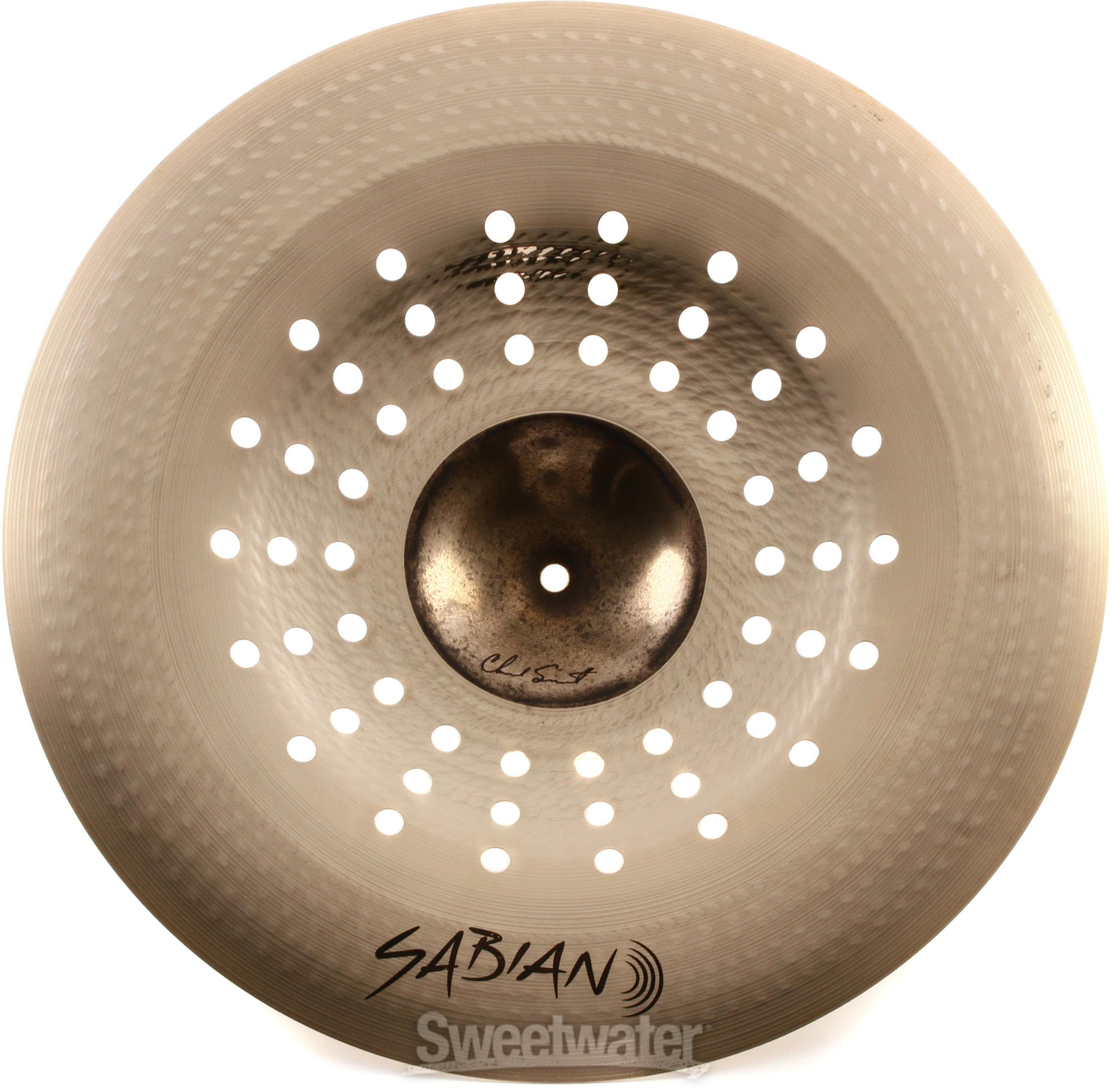 SABIAN ( セイビアン ) AA HOLY CHINA 19-