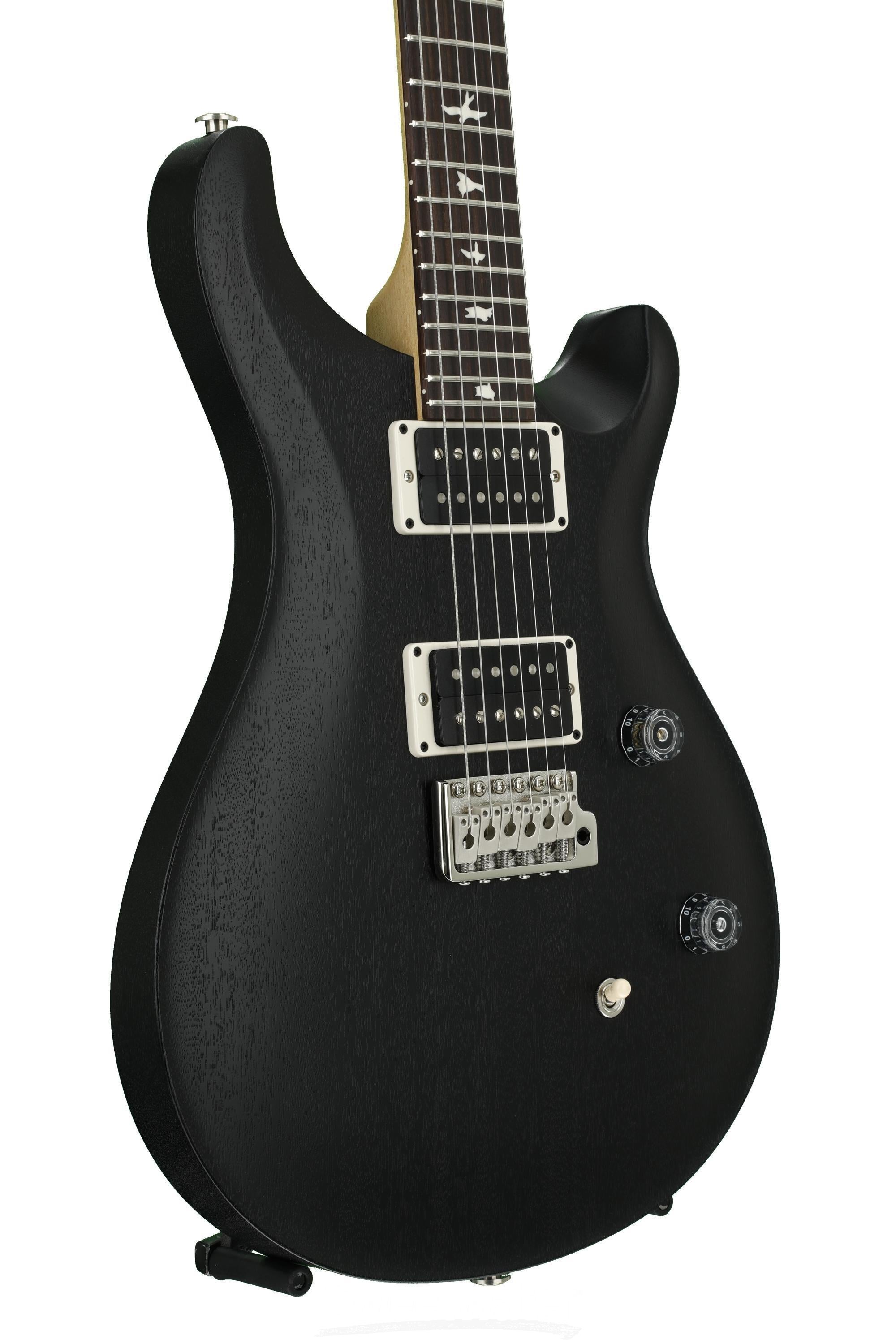 PRS CE 24 Standard, Limited Run - Charcoal Satin