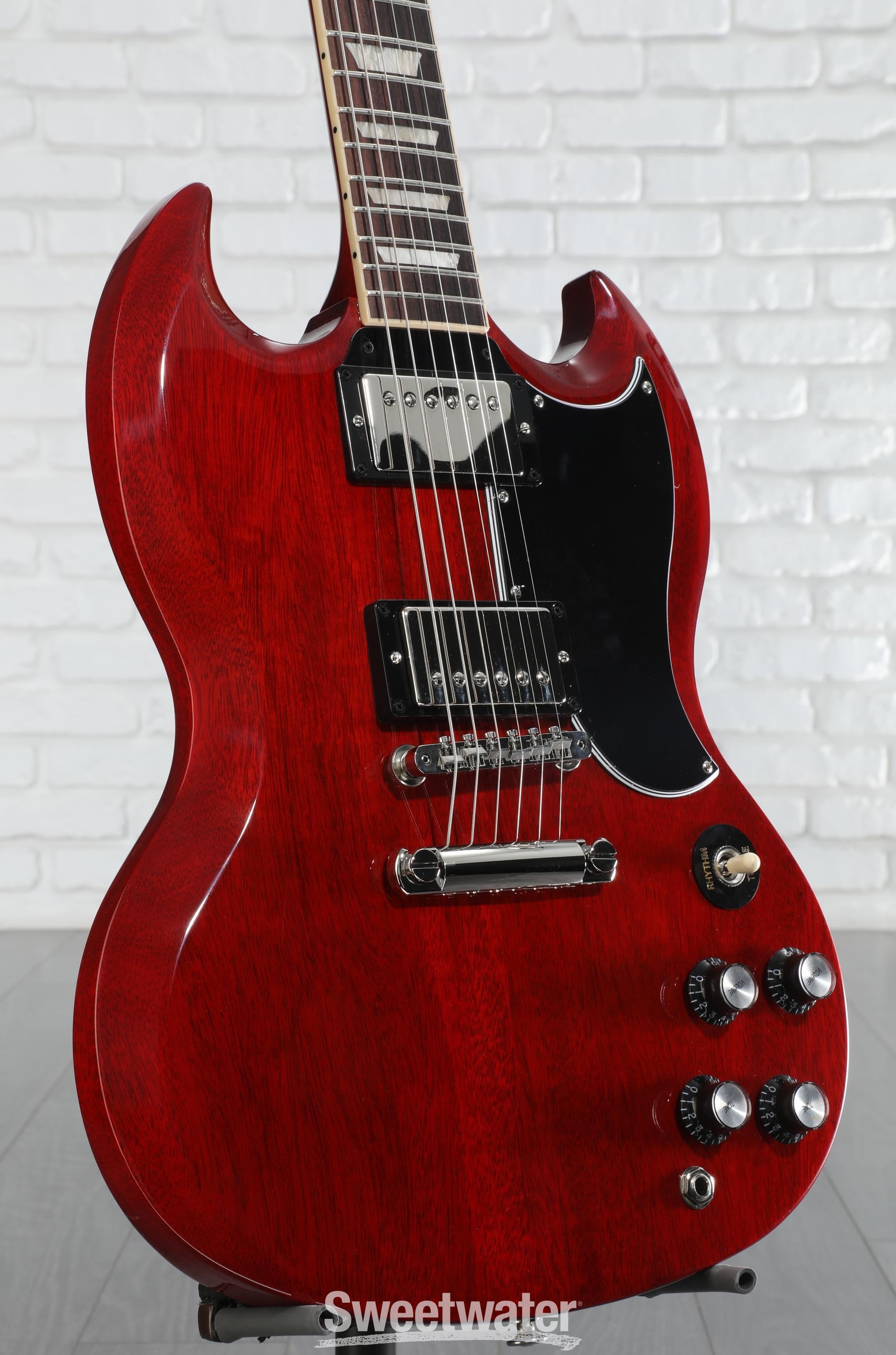Gibson SG Standard '61 Electric Guitar - Vintage Cherry