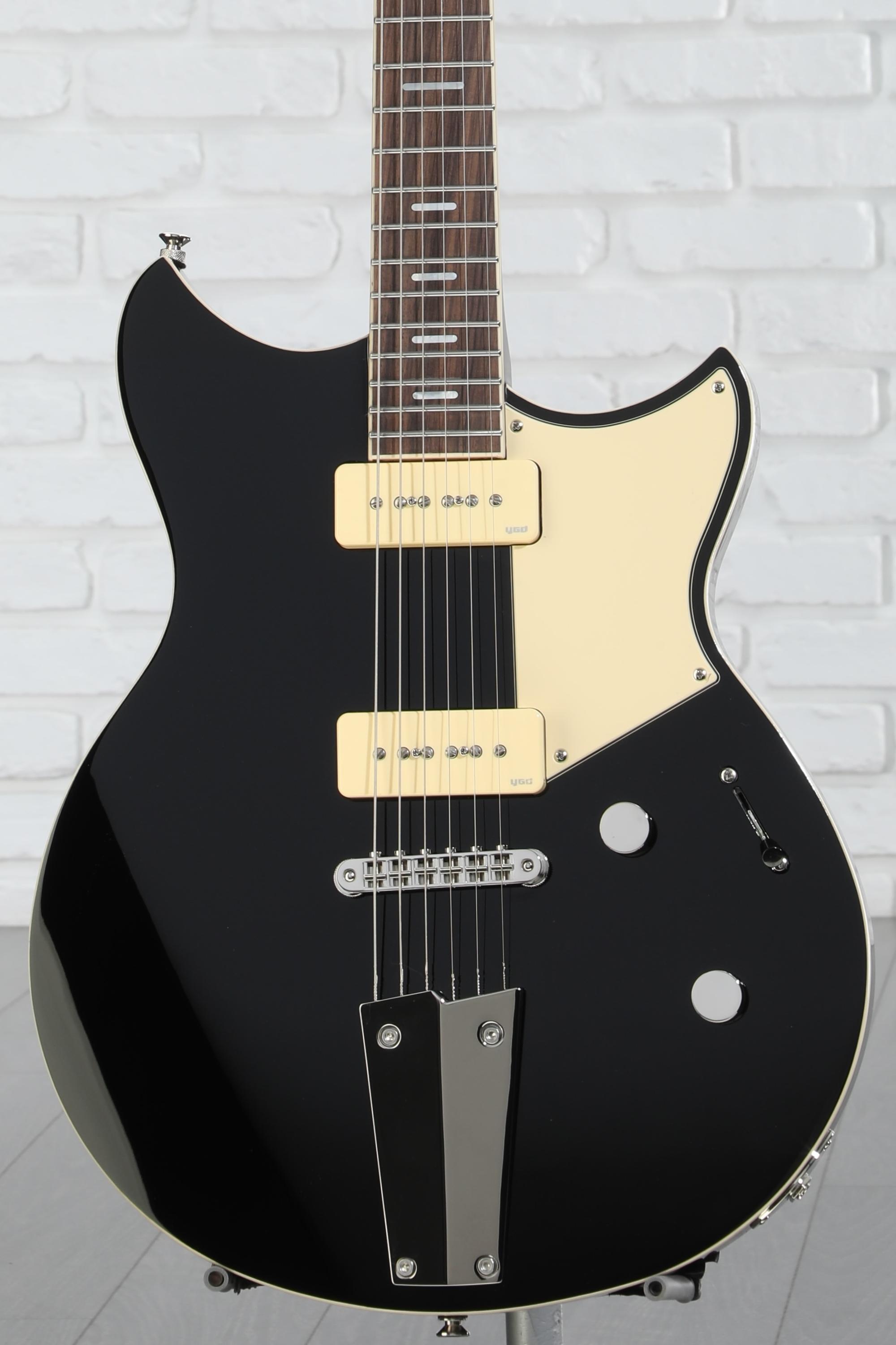 Yamaha Revstar Standard RSS02T Electric Guitar - Black Yamaha Revstar Standard RSS02T Electric Guitar - Black