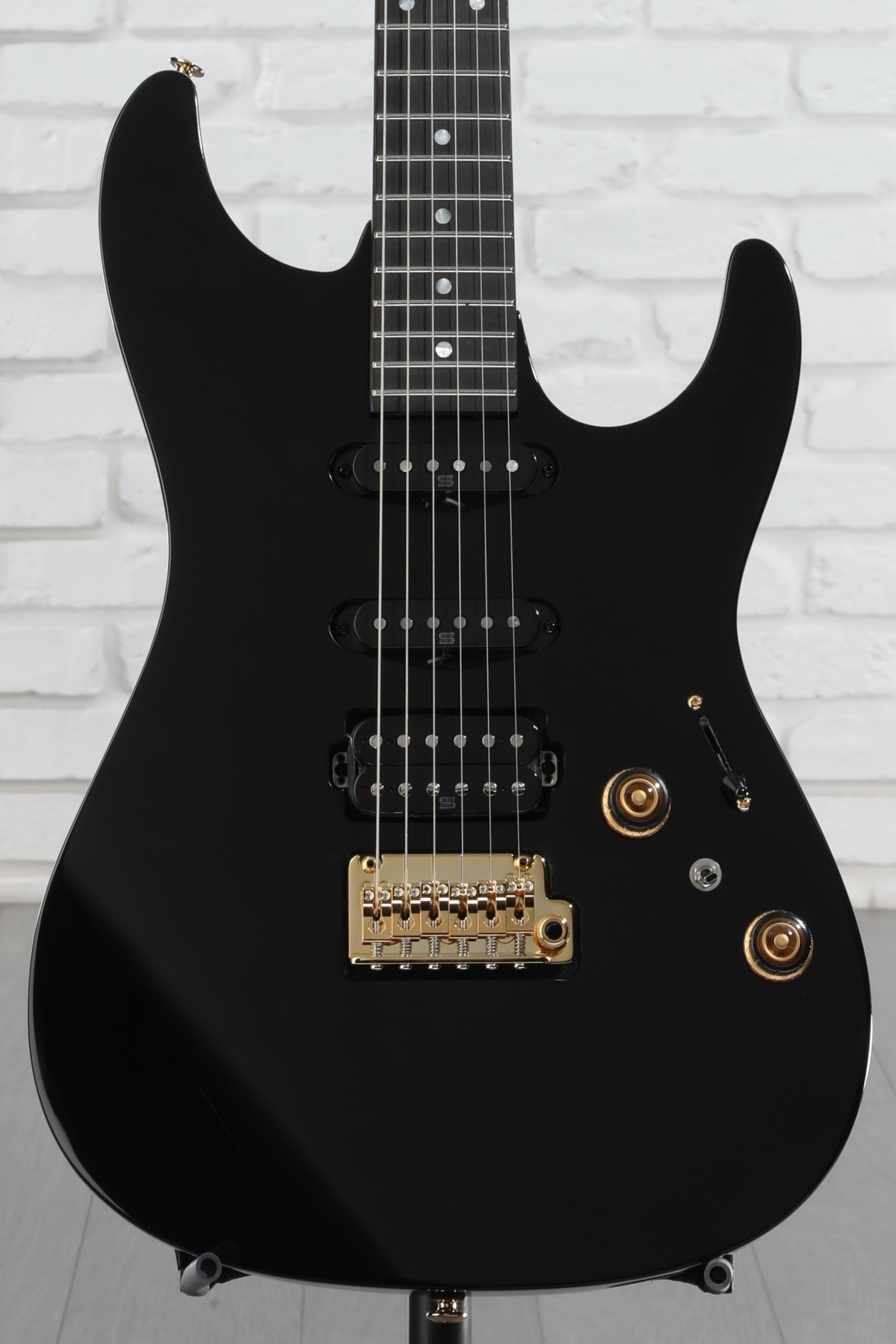 Ibanez ブラック エレキギター Ibanez GRX20ZBKN electric Guitar in Gloss Black Night