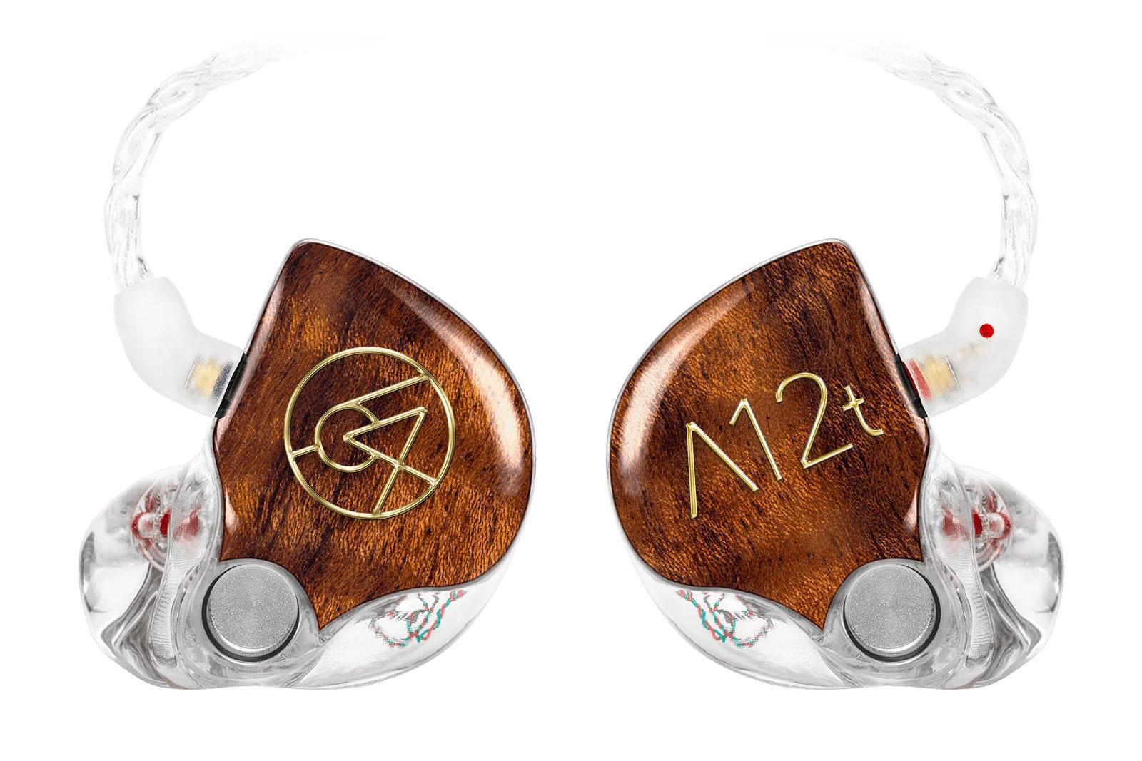 64 Audio A12t 12-driver Custom In-ear Monitors