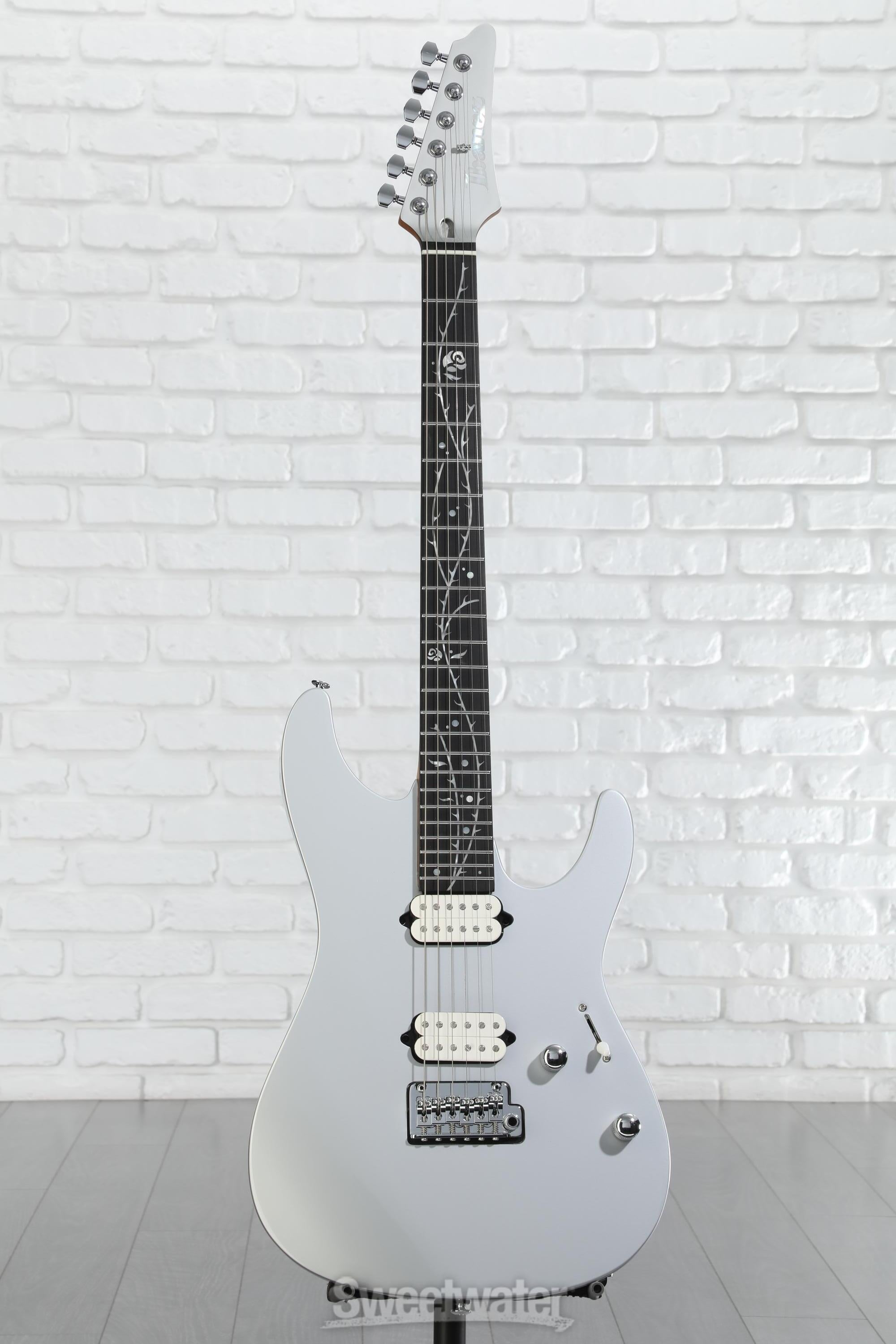 AZS　 Ibanez tod10　Tim henson Amazon.com: Ibanez TOD10N Tim Henson Signature Nylon-string