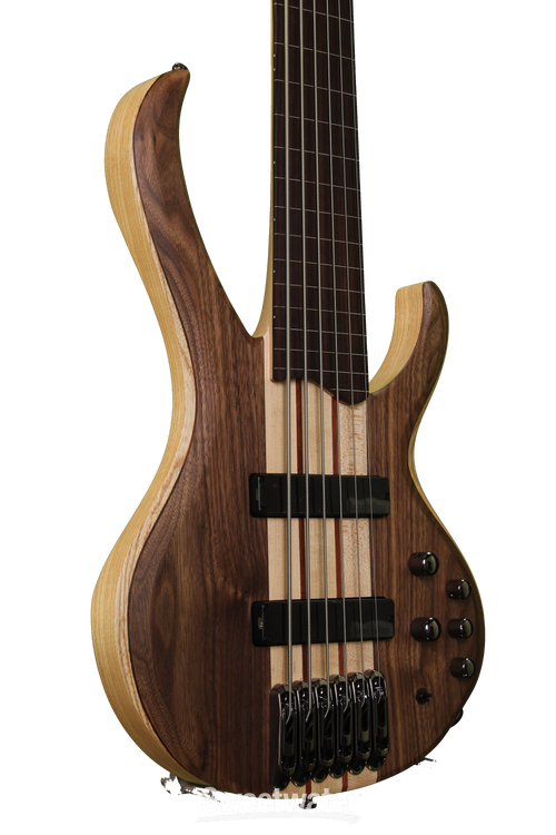 Ibanez BTB676 Fretless - Rosewood Fingerboard