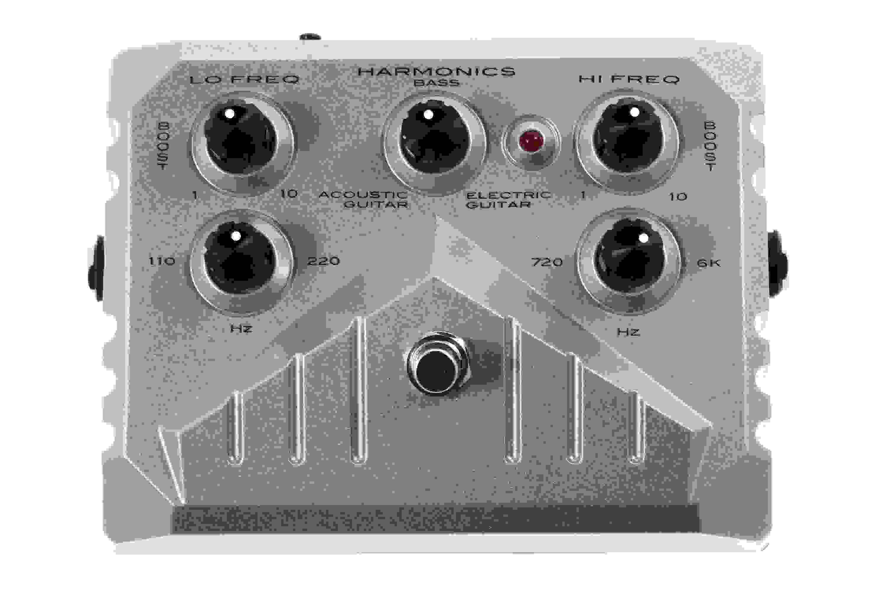 Aphex Xciter Aural Exciter Pedal Sweetwater