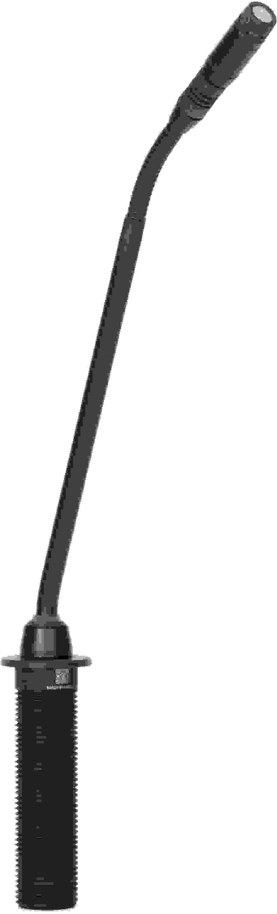 Shure MX410/S 10 inch Supercardioid Gooseneck Microphone with Preamp