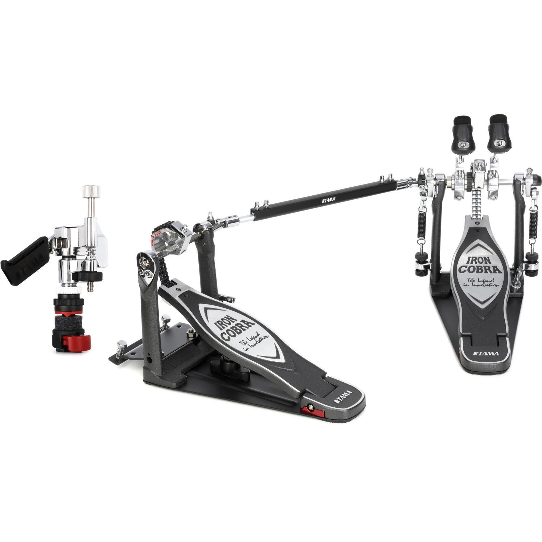 パーカッション・打楽器 TAMA Iron Cobra P900 Tama Iron Cobra p900 Double Bass Drum Pedal #929 – Into