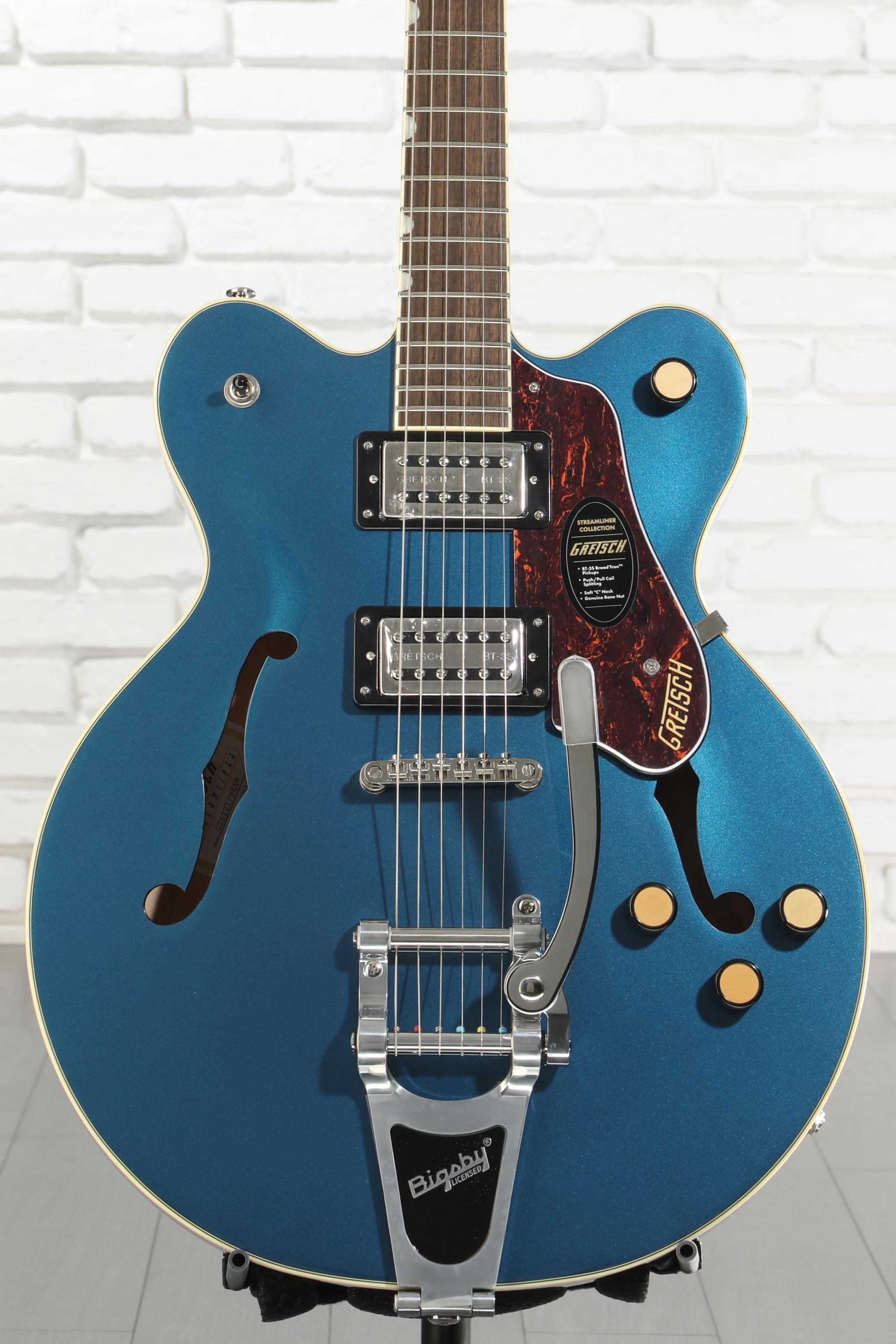 Gretsch G2622T Streamliner Center Block Double-Cut Electric Guitar
