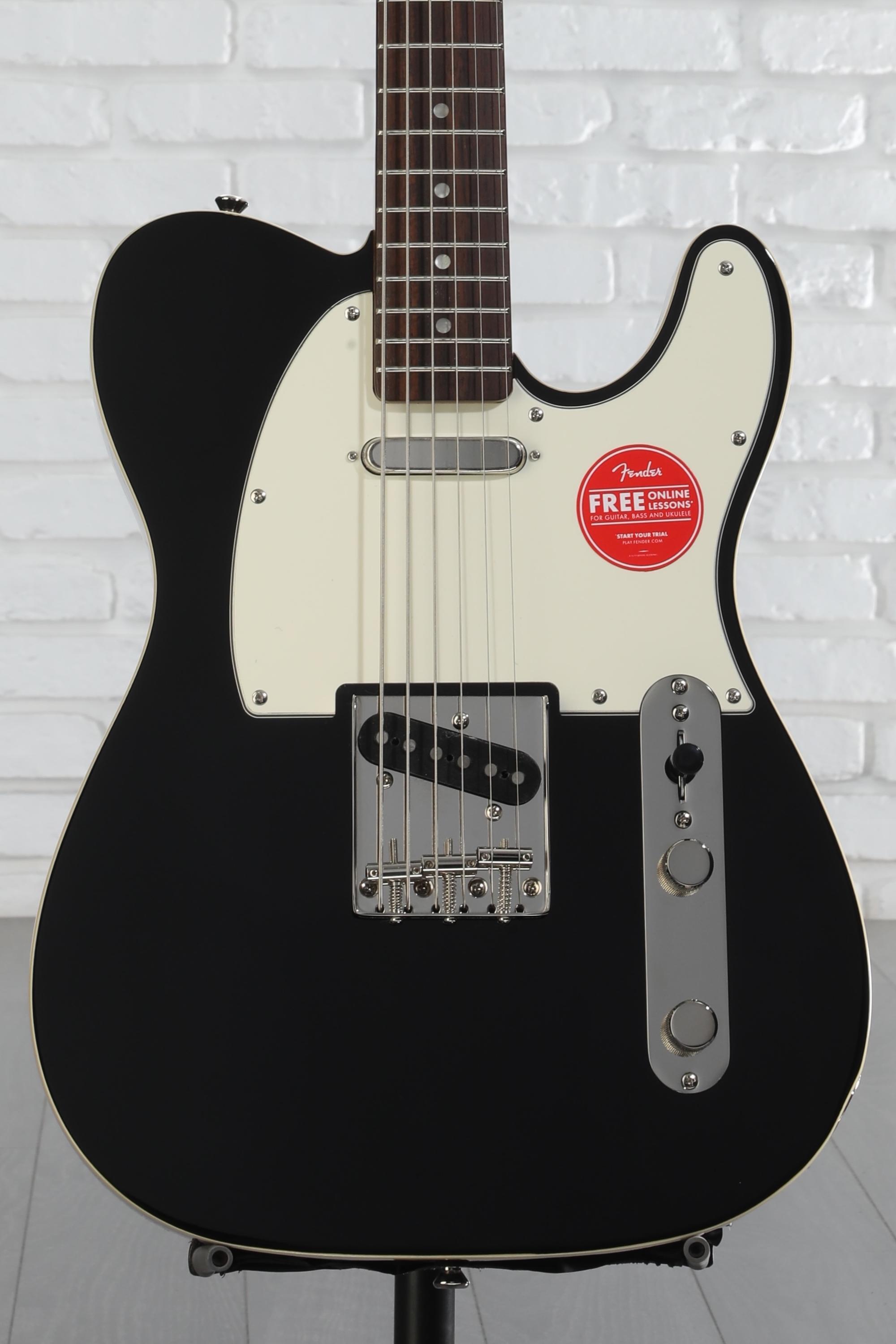 ギター SQUIER Classic Vibe Baritone Telecaster A new Squier baritone is here: the Classic Vibe Baritone