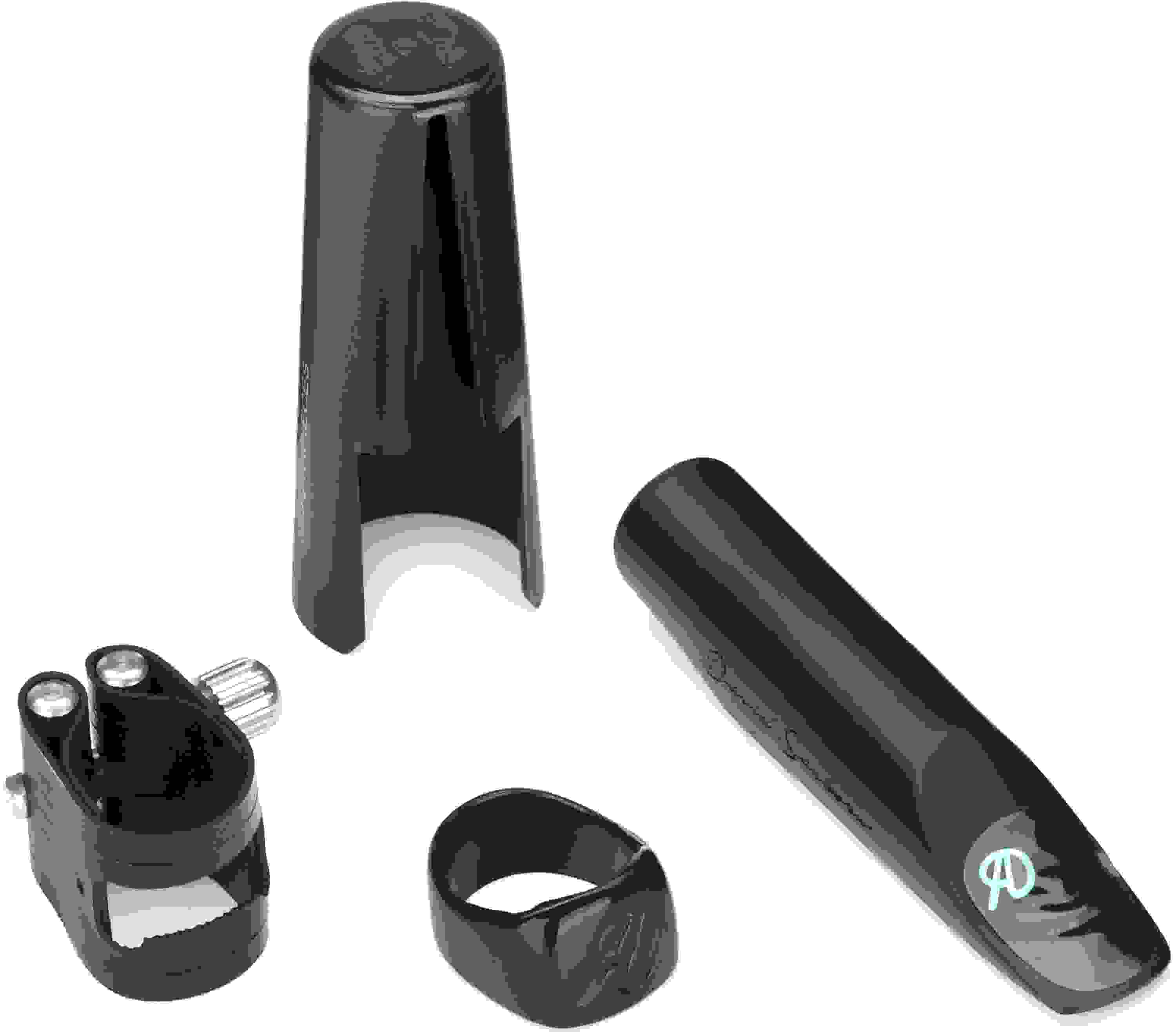 Drake Mouthpieces David Sanborn Master Series Vintage Resin Alto