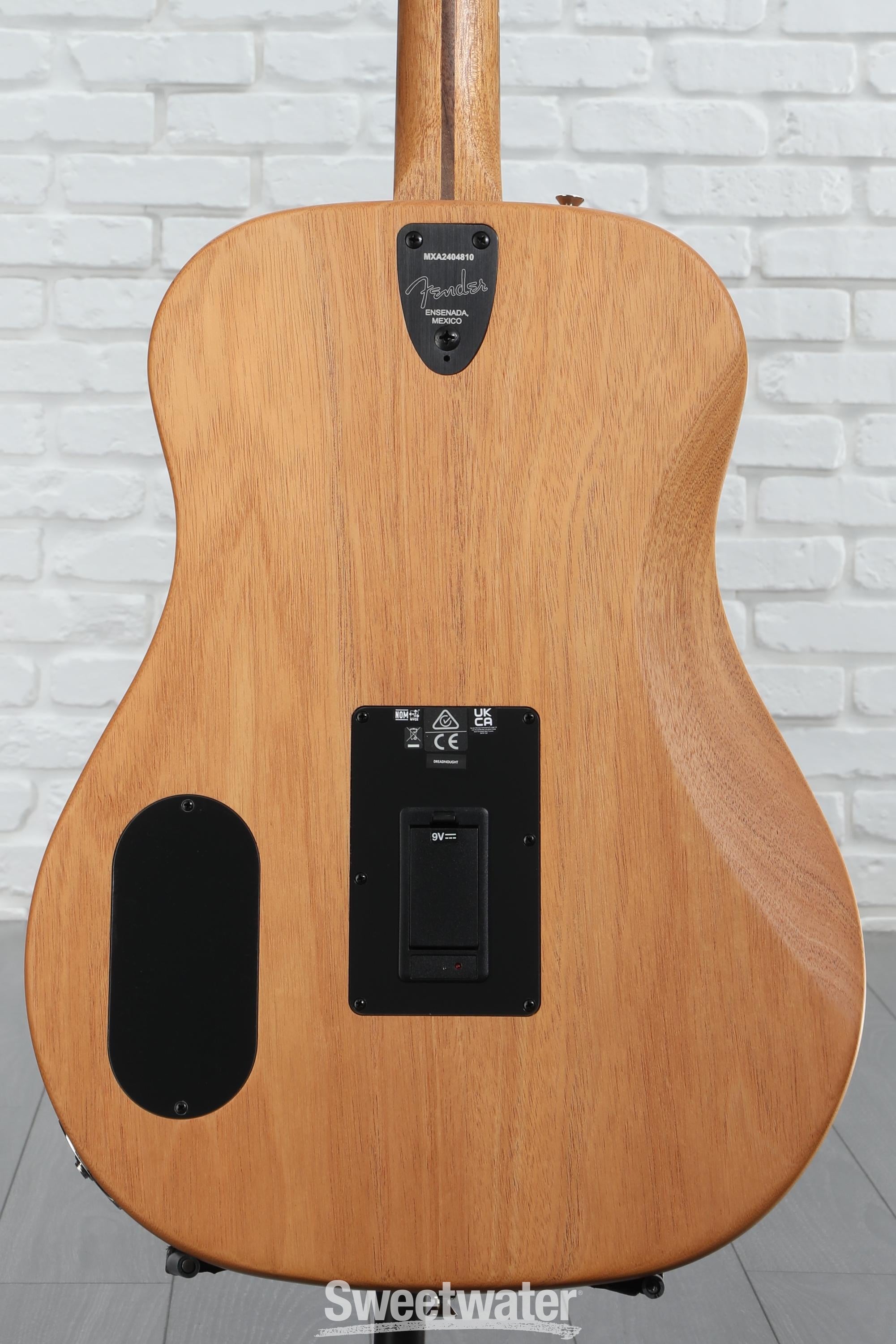 Fender Highway Series Dreadnought Acoustic-electric Guitar