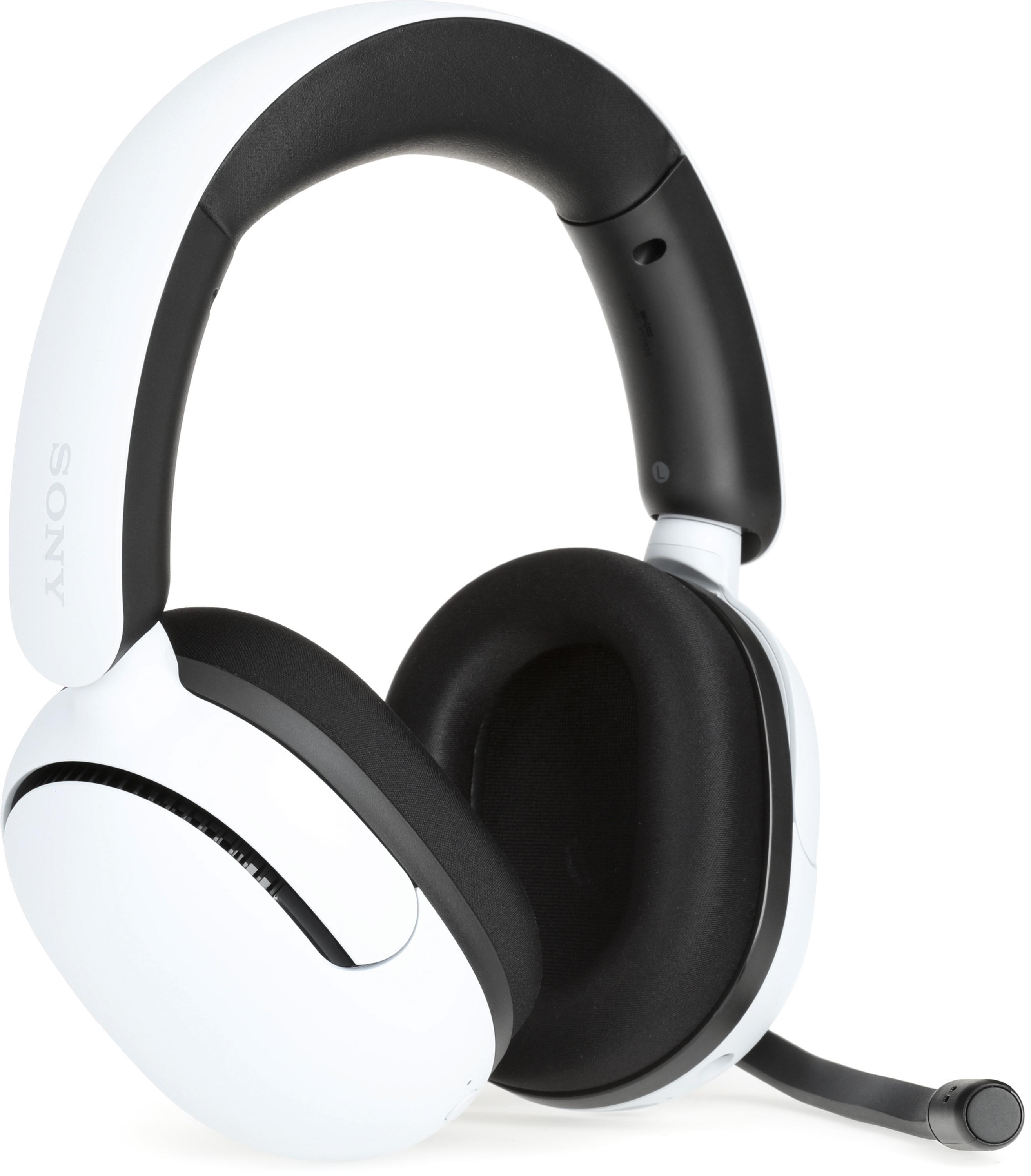 Sony INZONE H5 Wired and Wireless Gaming Headset - White