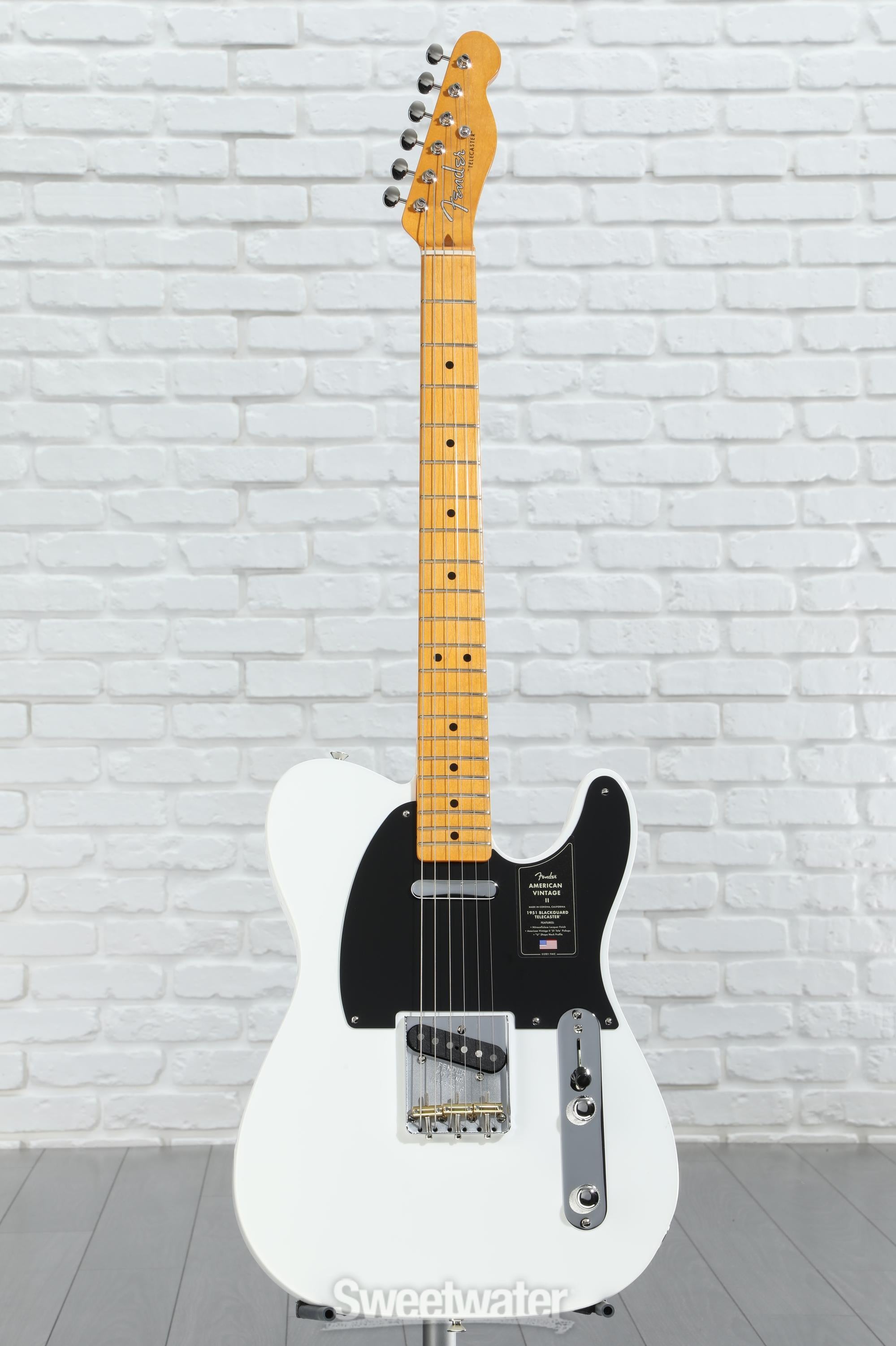 American Vintage II 1951 Telecaster® – Fender