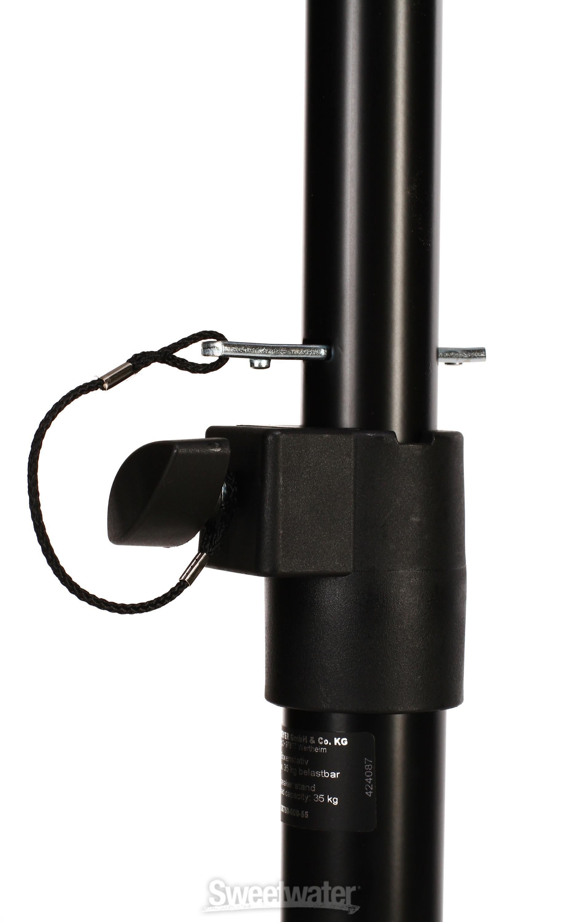 K&M 26750　ペア 26750 Speaker stand | König & Meyer