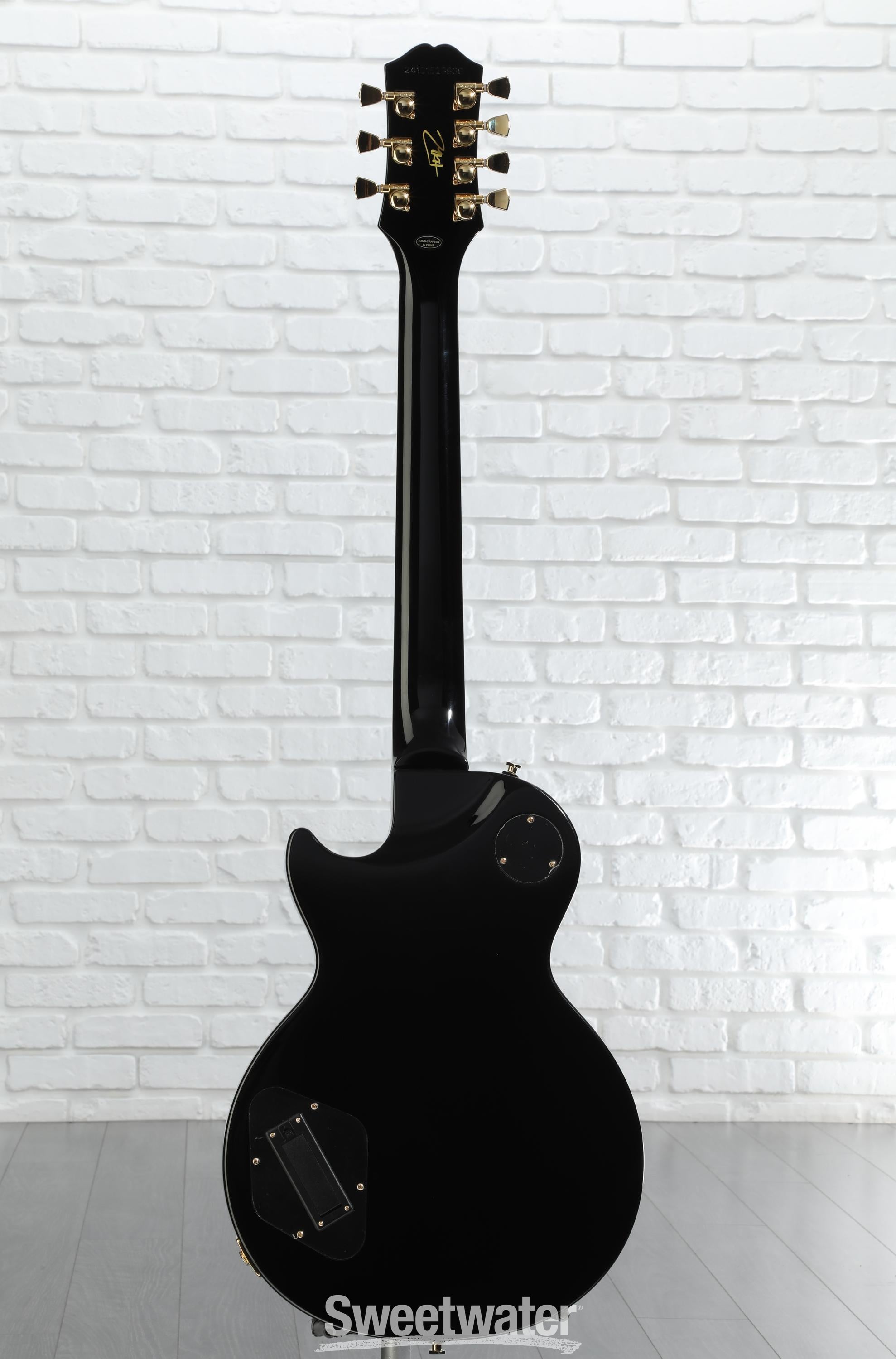 Epiphone 7-string Matt Heafy Les Paul Custom Origins Electric