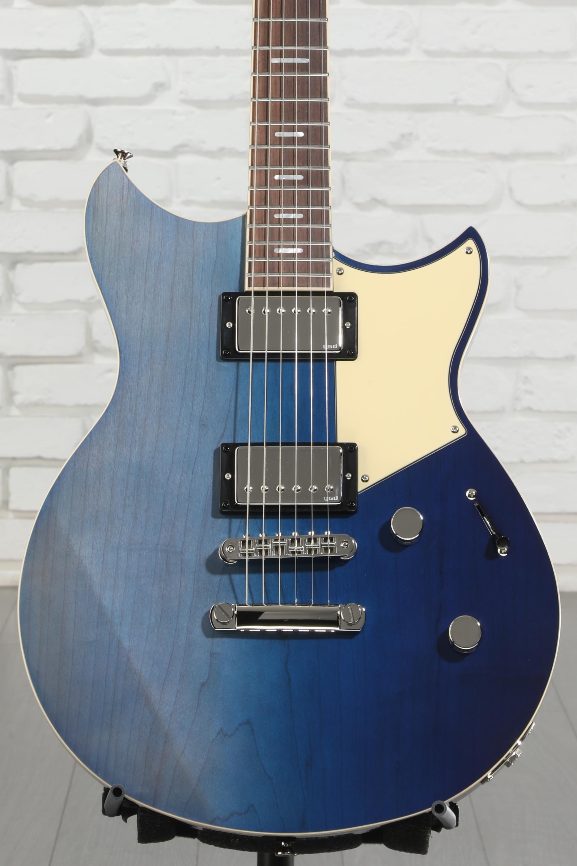 Yamaha Revstar Professional RSP20 Electric Guitar - Moonlight Blue