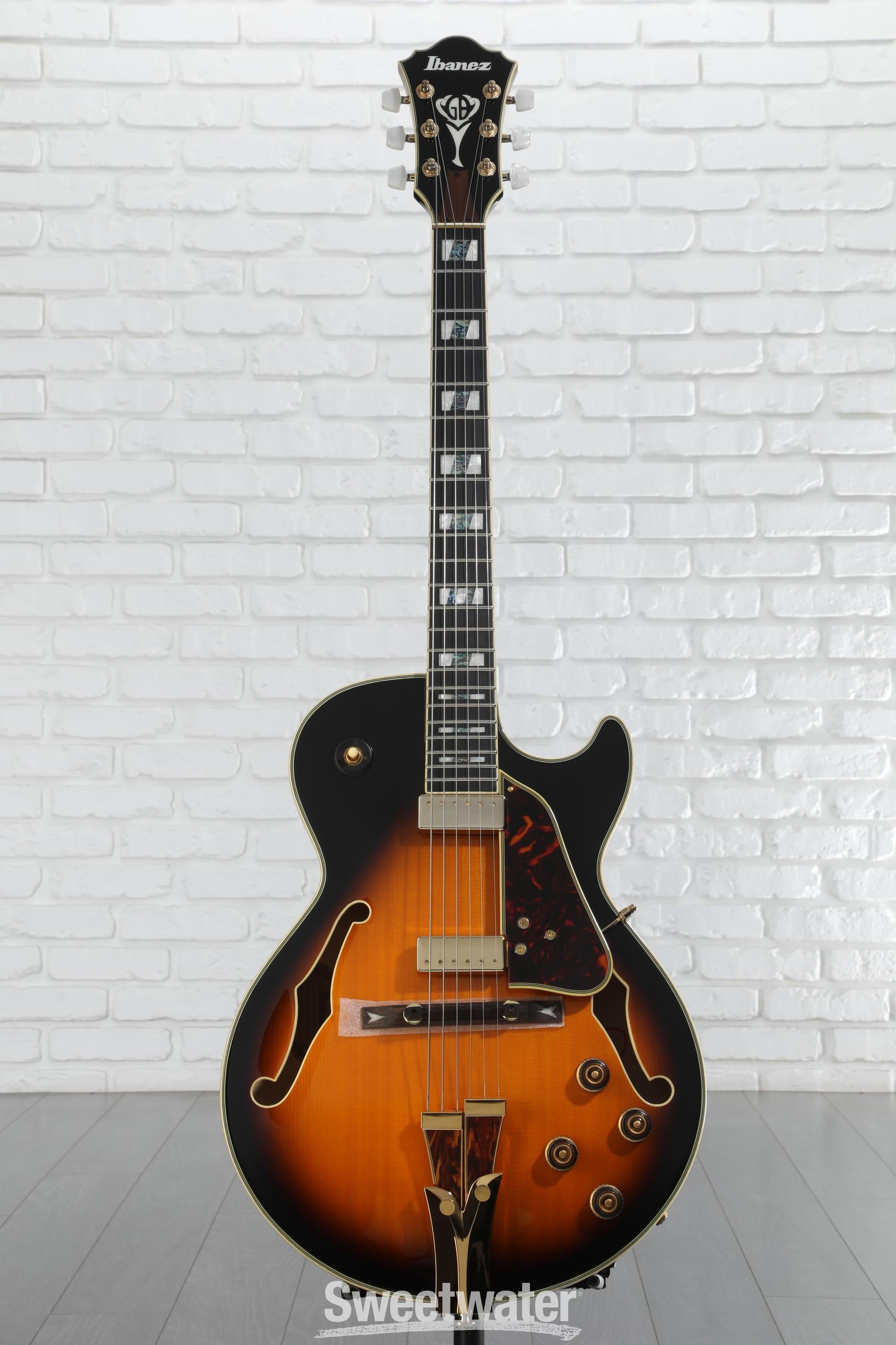 【フルアコ】Ibanez GB10SE-BS Ibanez GB10SE-BS George Benson – United States