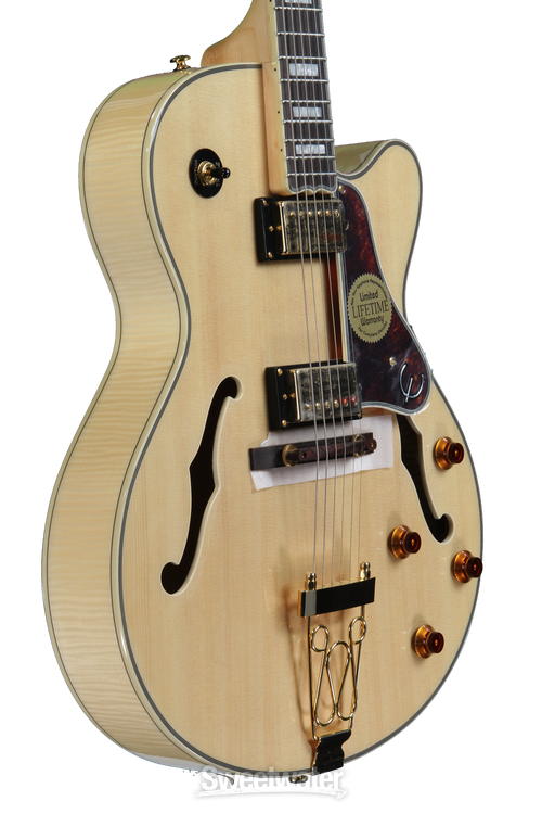 Epiphone Joe Pass Emperor II - Natural