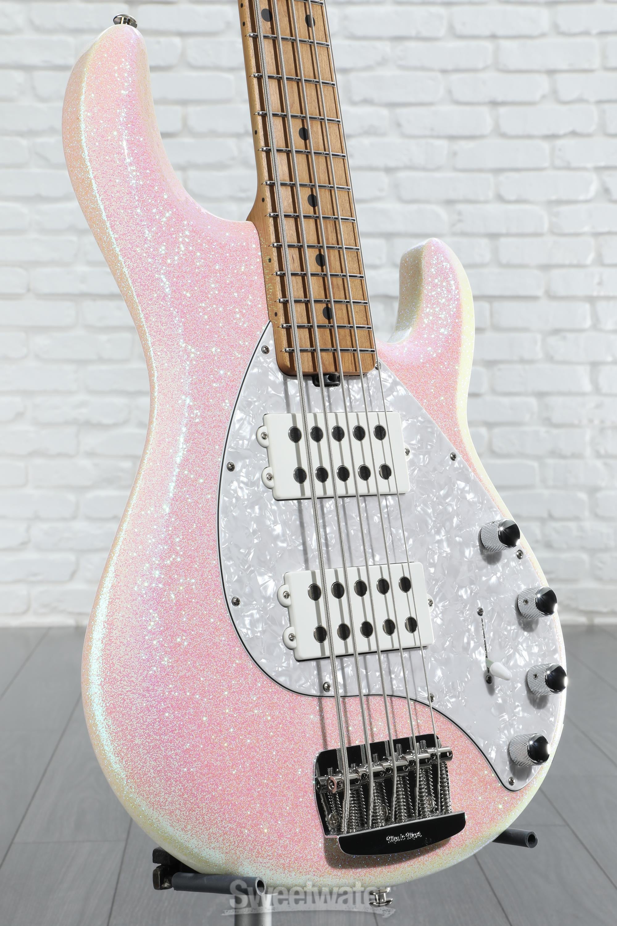 Ernie Ball Music Man StingRay 5 Special HH 5-string Bass