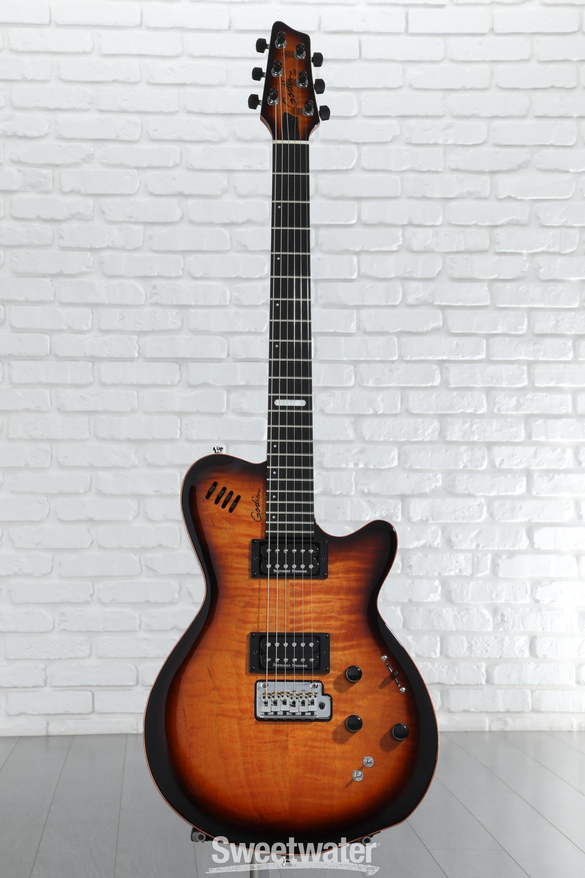 Godin LGXT - Treasuretone™ Guitars | Vintage Guitars Online