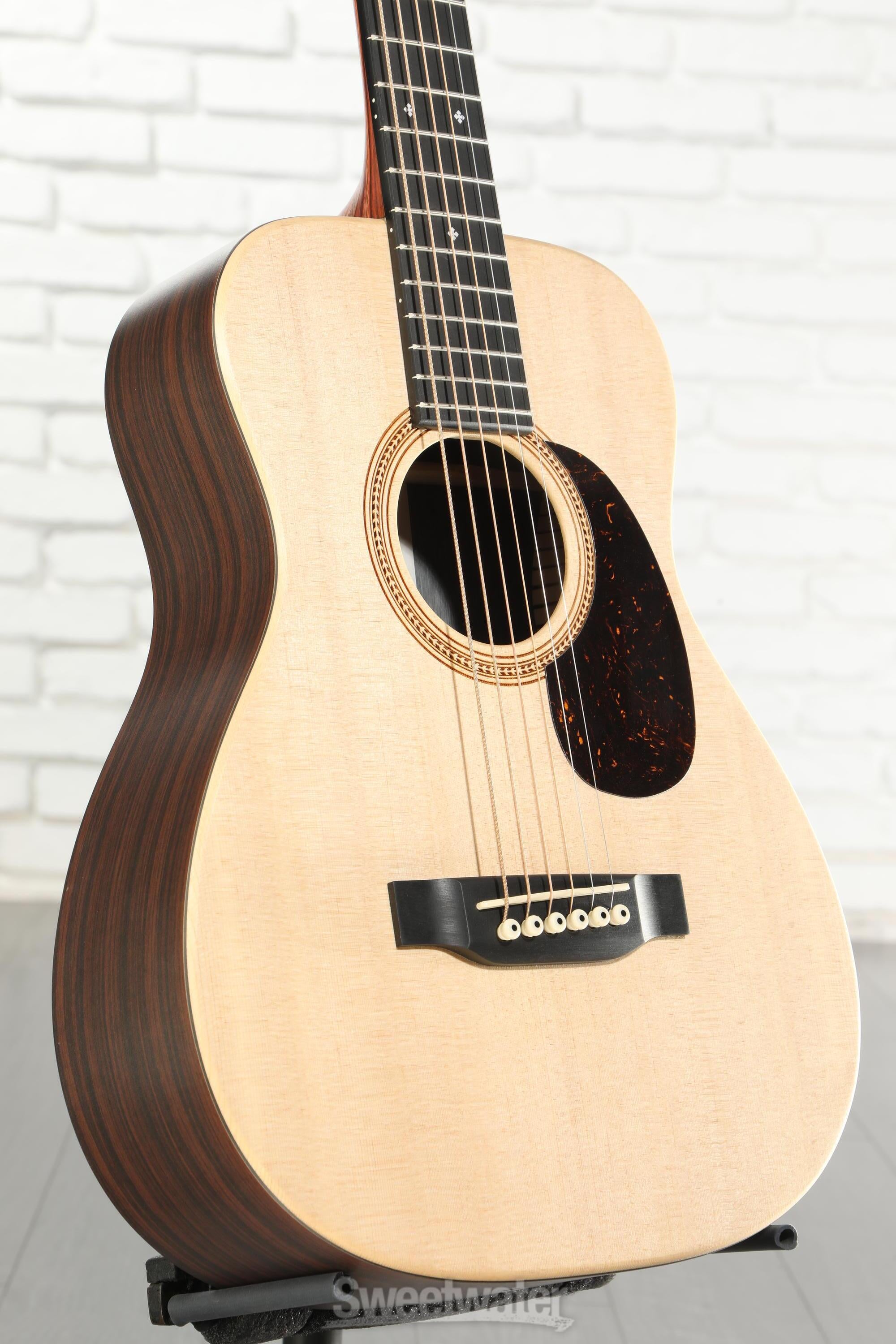 Martin LX1RE Little Martin - Natural | Sweetwater
