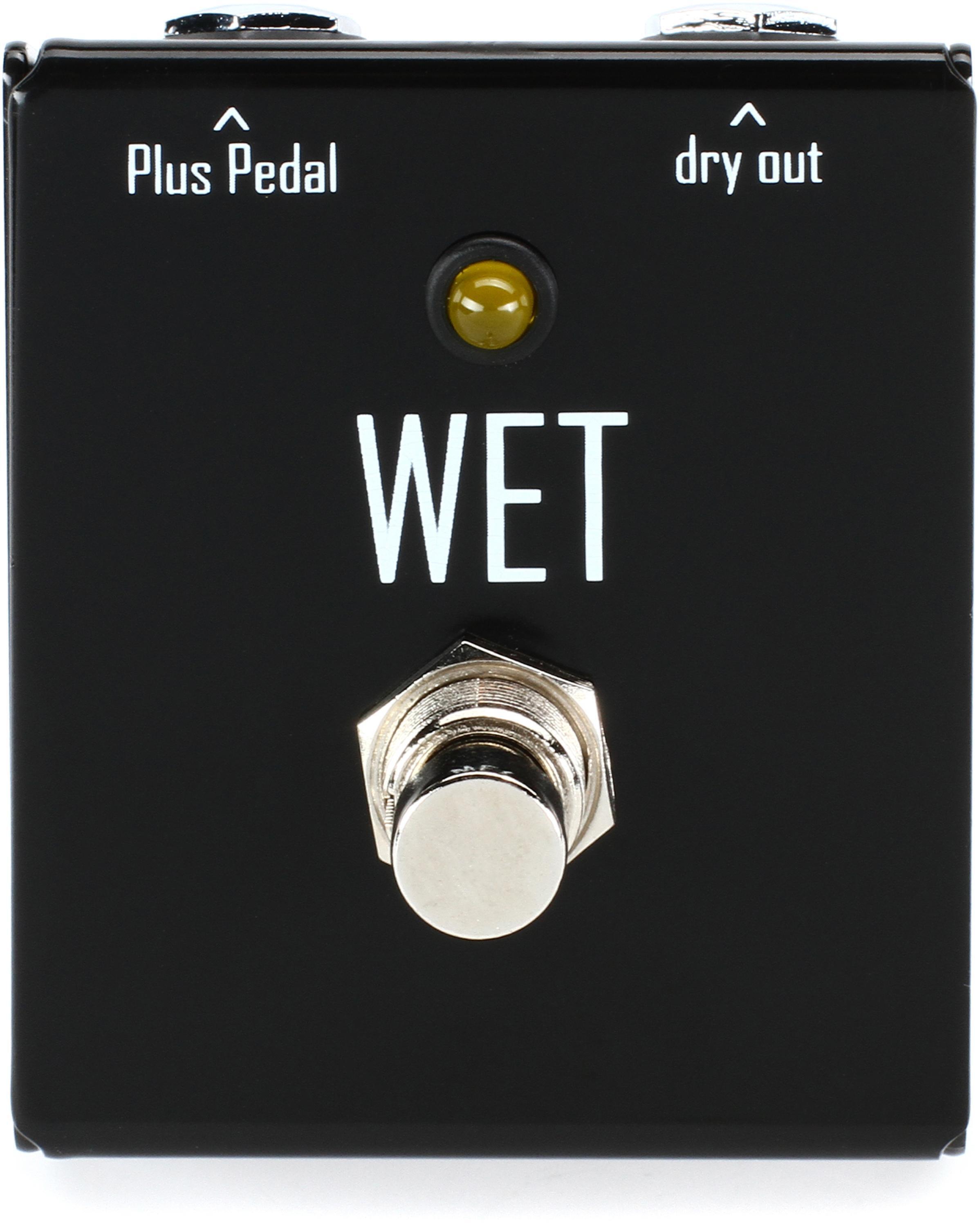 Gamechanger Audio WET Footswitch for Plus Pedal