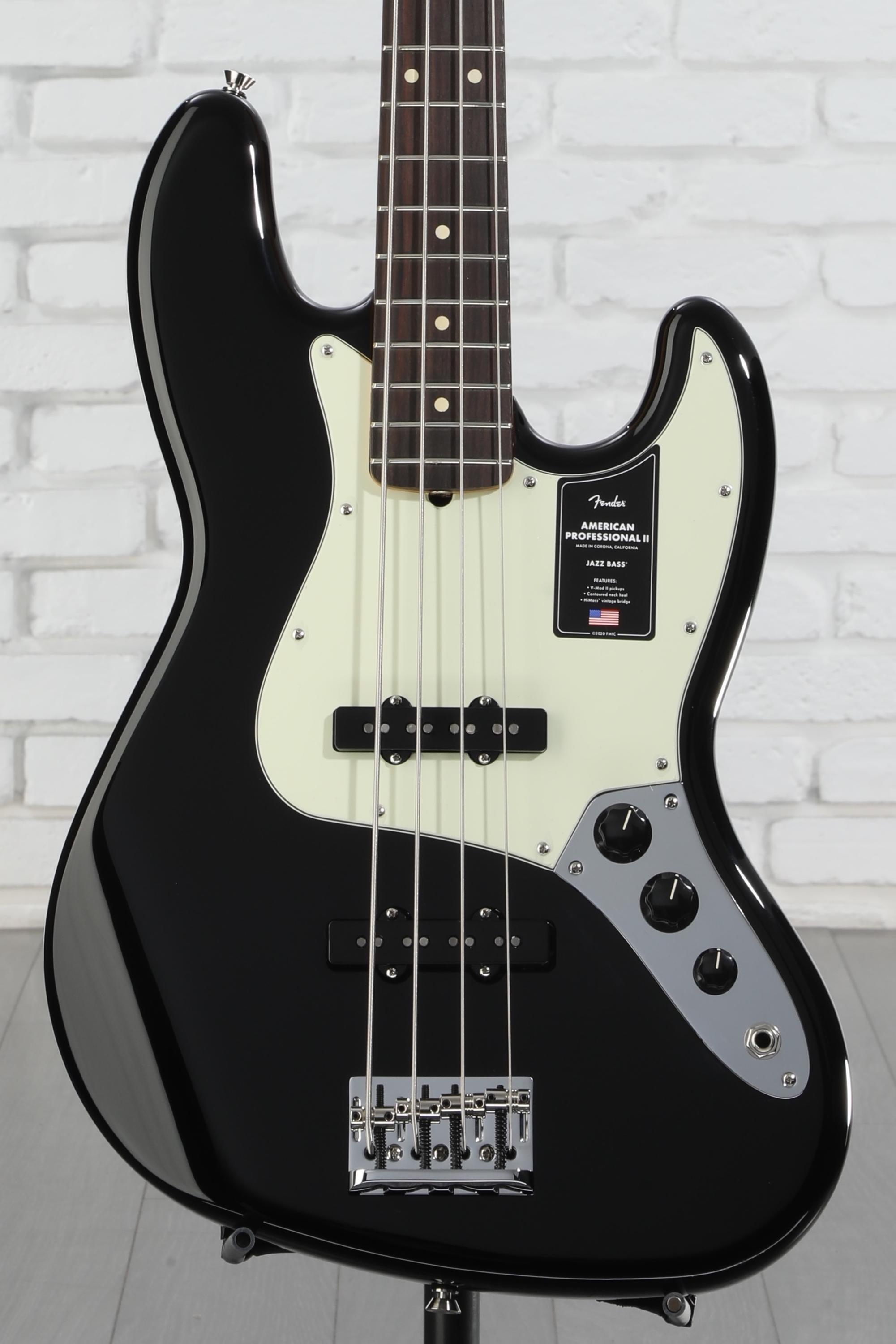 ベース Fender USA American Professional II Jazz 4f44be5bb6sjidghnEFhoZrQrDHlCT