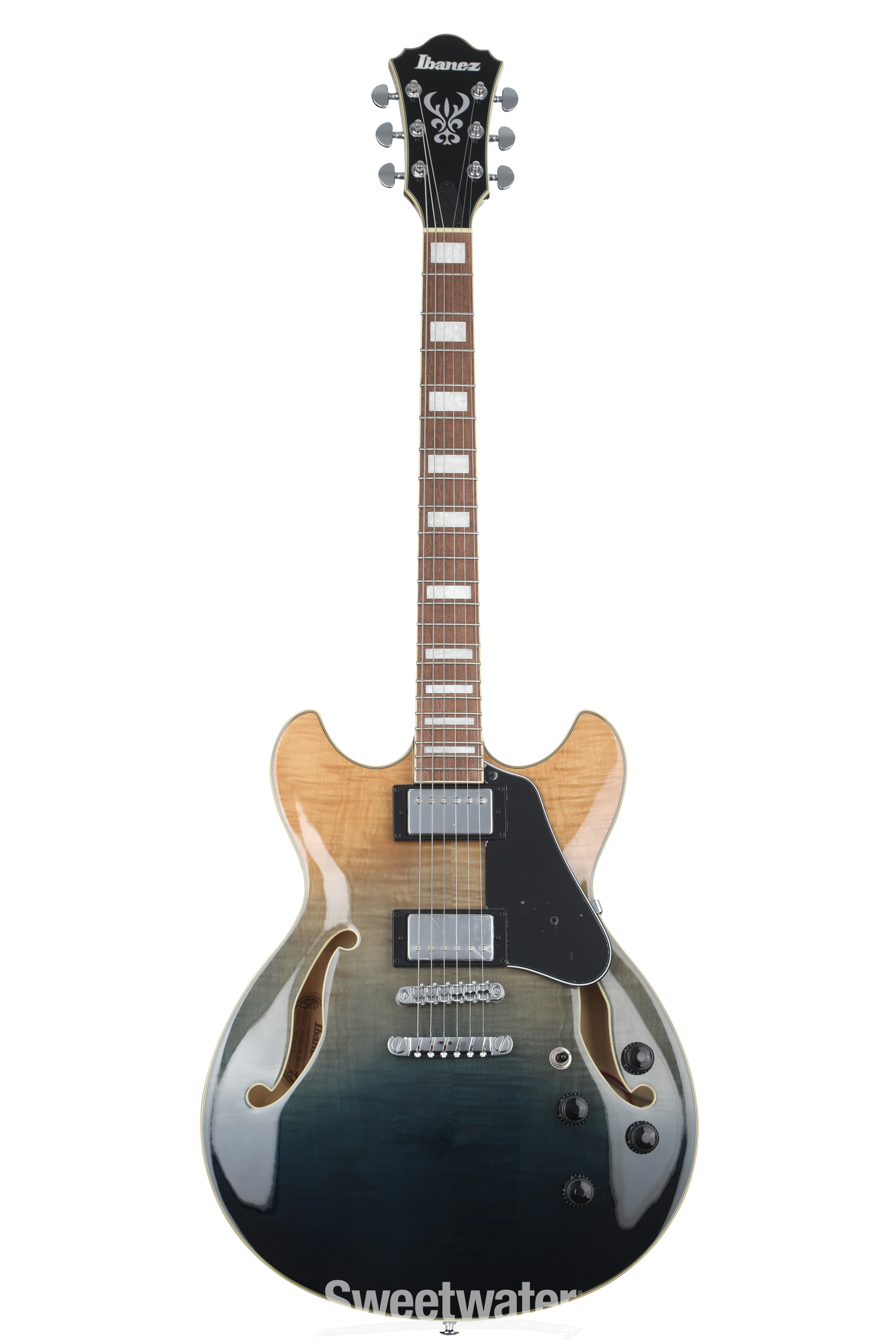 Ibanez Artcore AS73FM Semi-Hollow Electric Guitar